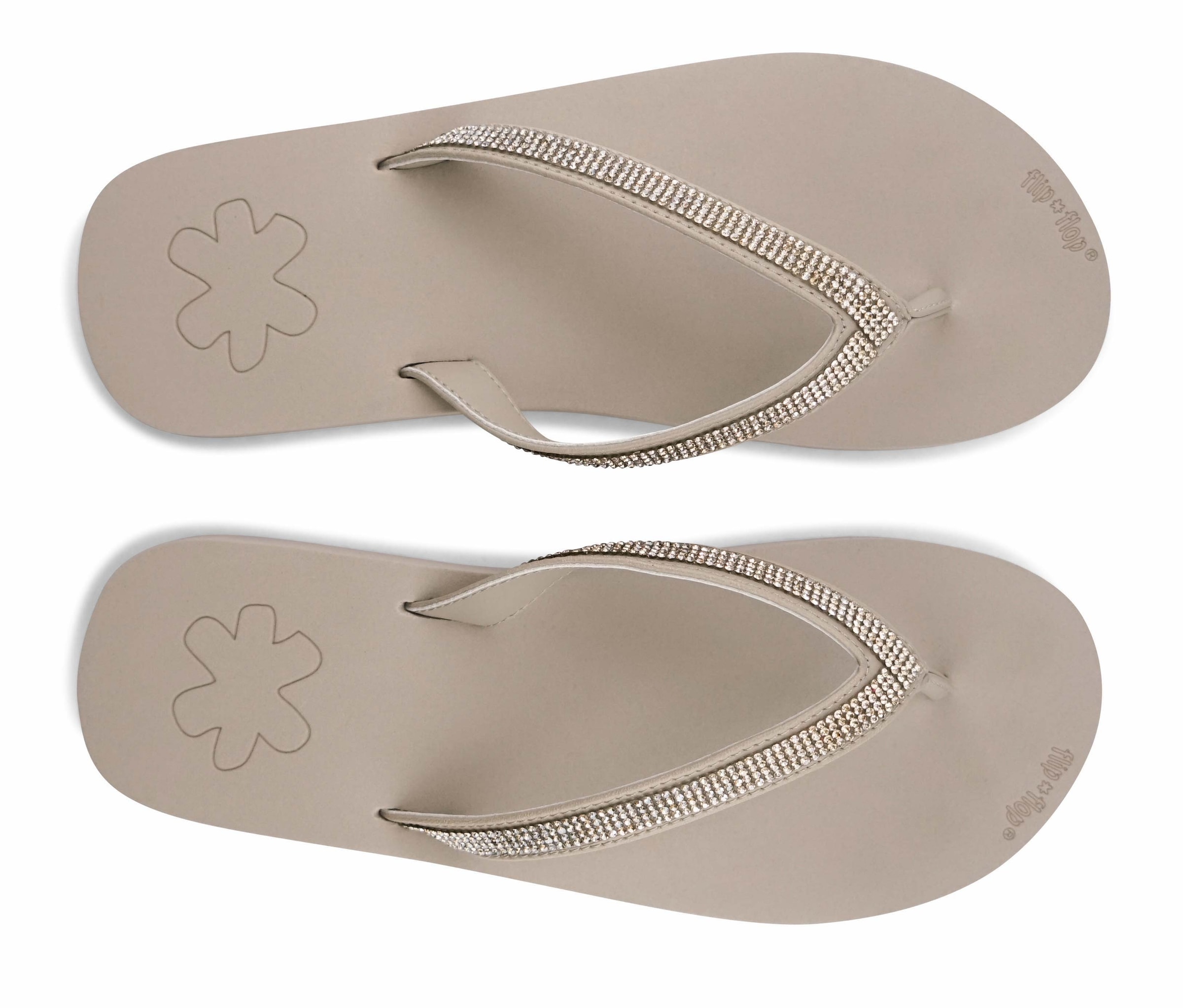 Flip Flop Zehentrenner "flip*", Sommerschuh, Schlappen, Poolsildes mit funk günstig online kaufen