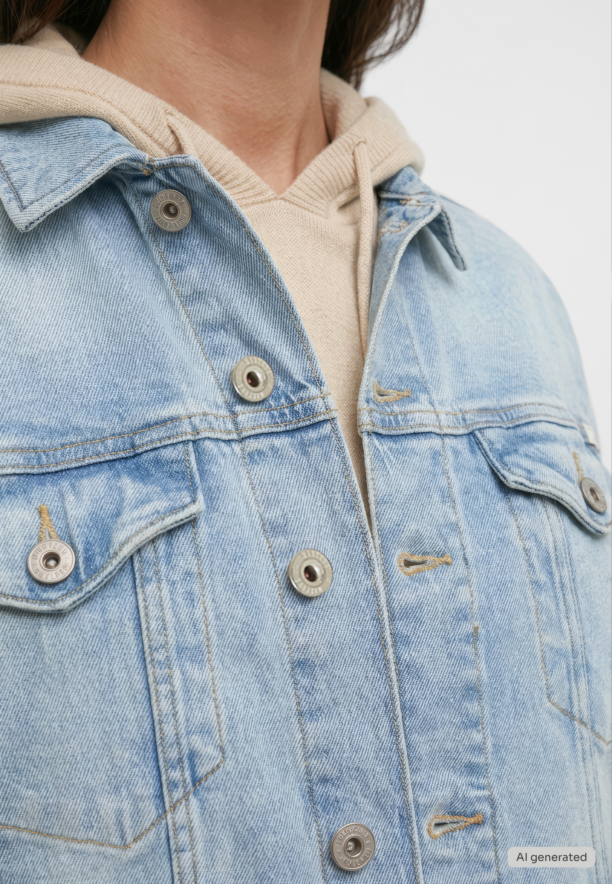 MUSTANG Outdoorjacke »Damen Style Arcata Boyfriend Jacket«