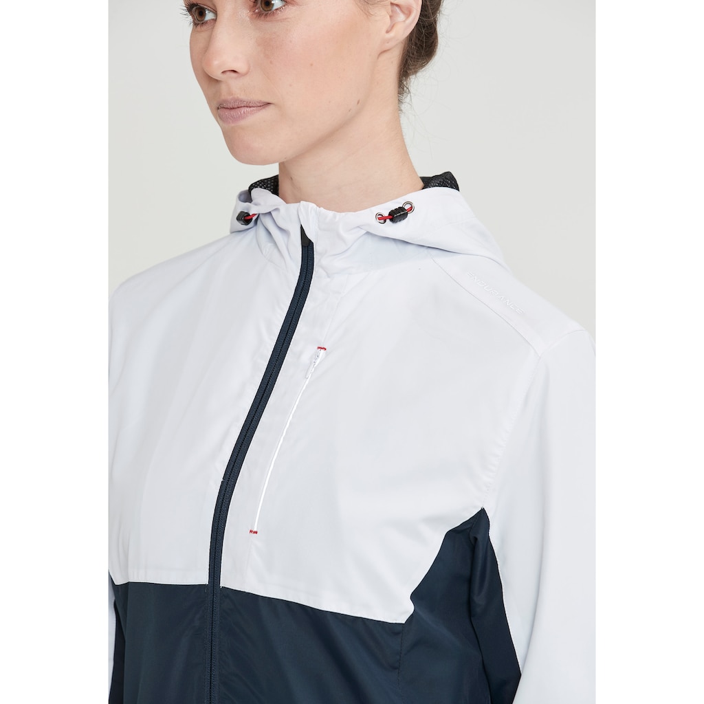 ENDURANCE Laufjacke »LASSIE W HOODY«