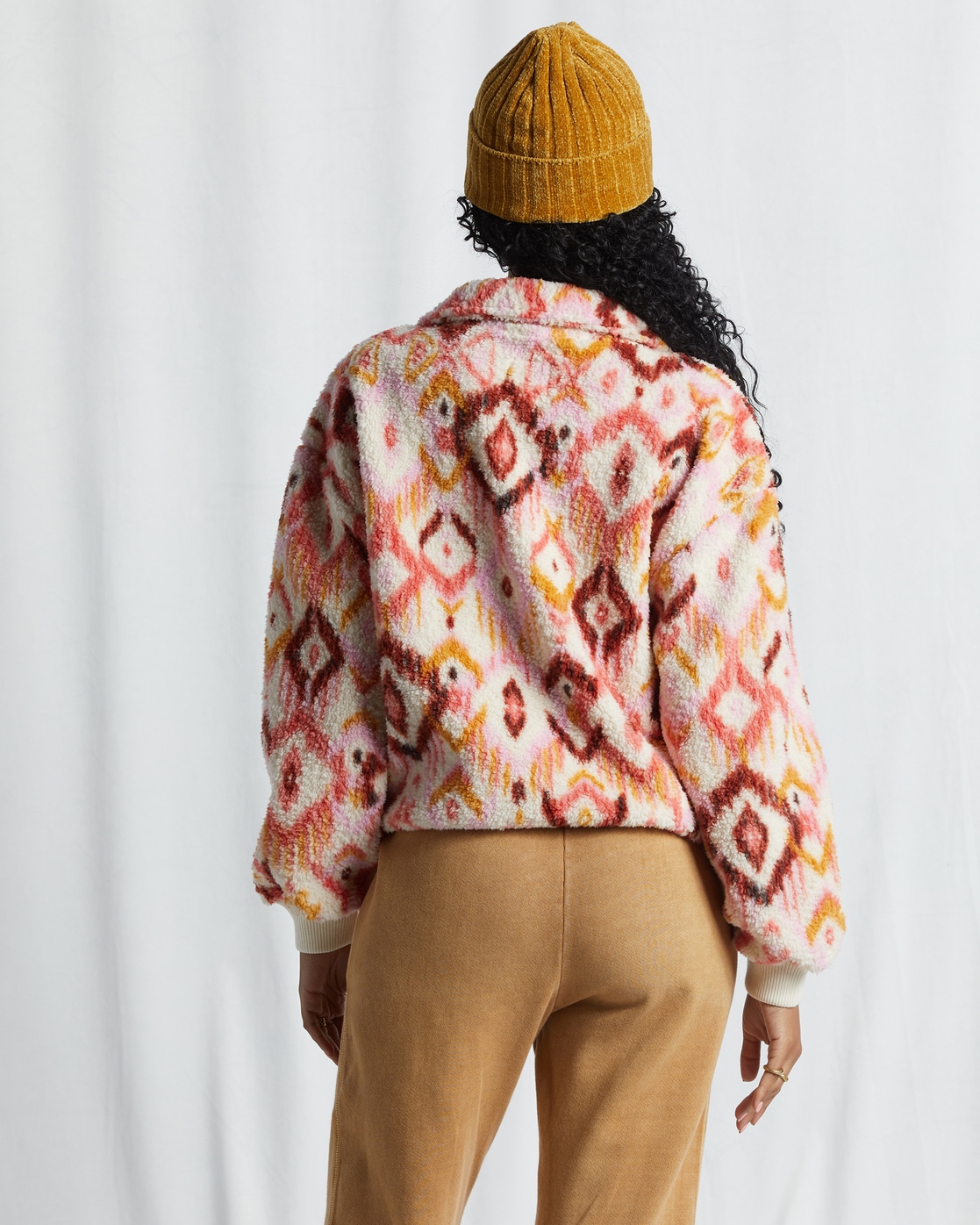 Billabong Fleecepullover »Time Off«