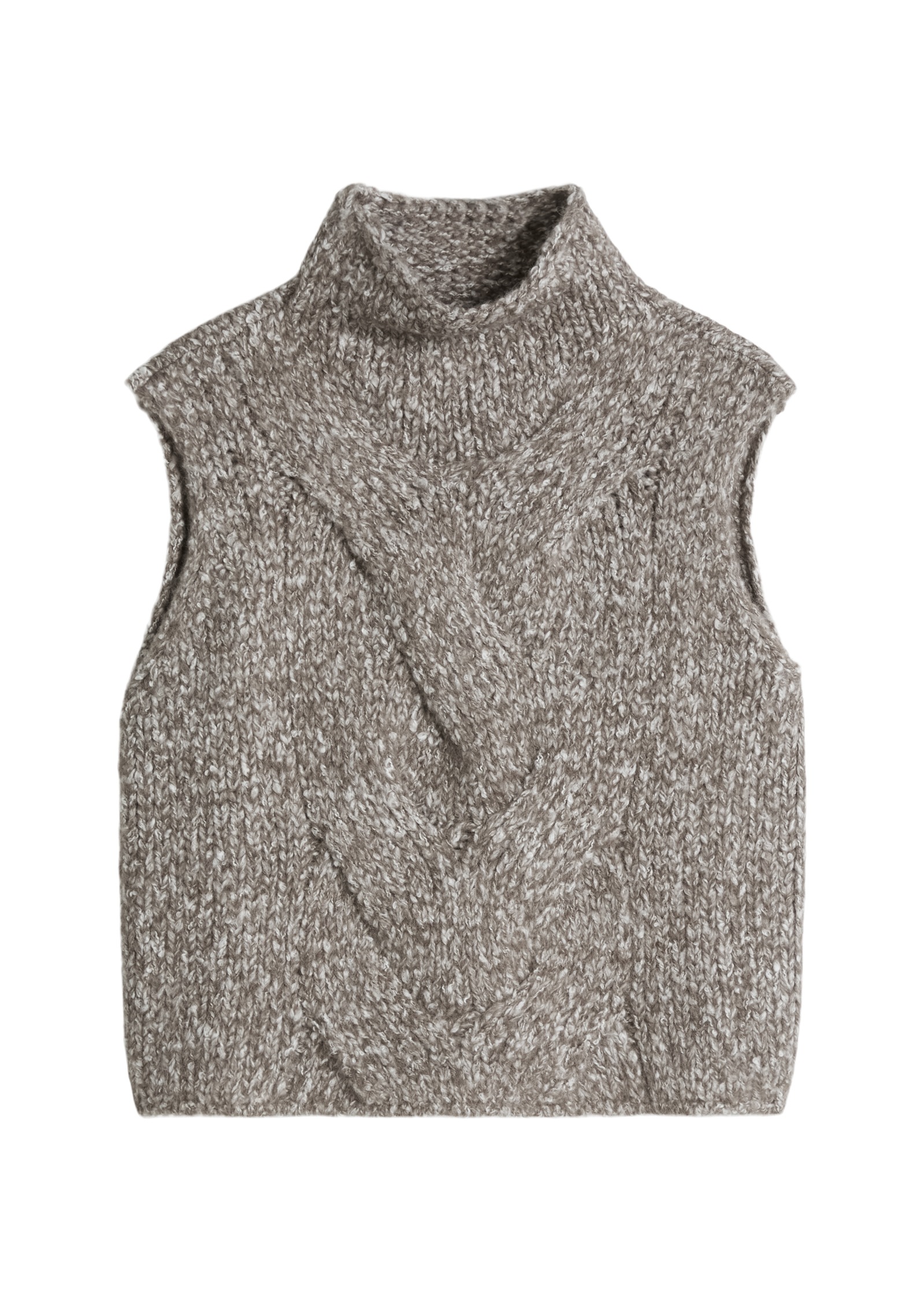Marc O'Polo Strickpullover »aus softem Alpakawolle-Mix«