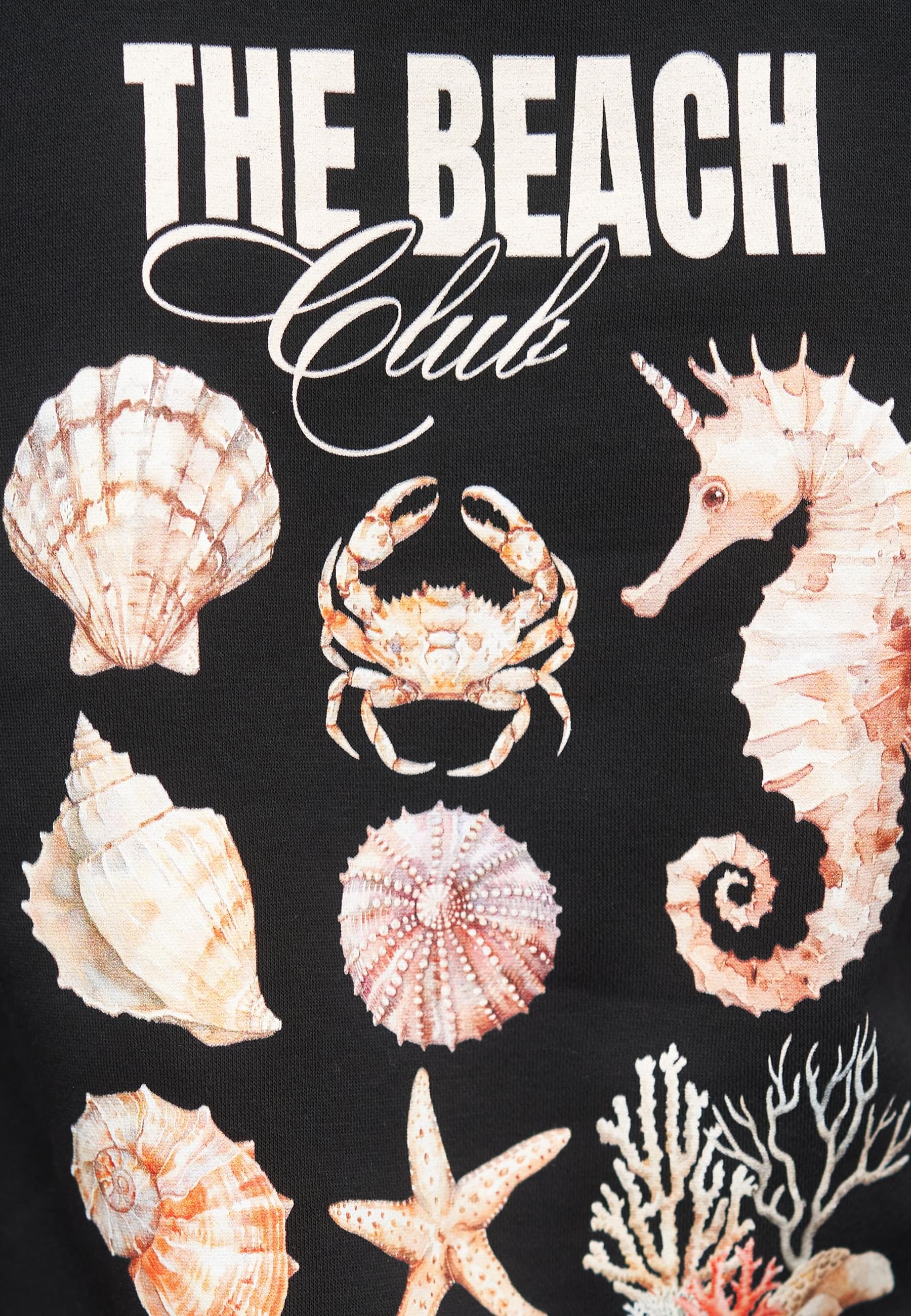CLOUD 5IVE Kapuzenpullover »CLOUD 5IVE Ladies The Beach Club Hoody«, (1 tlg.)