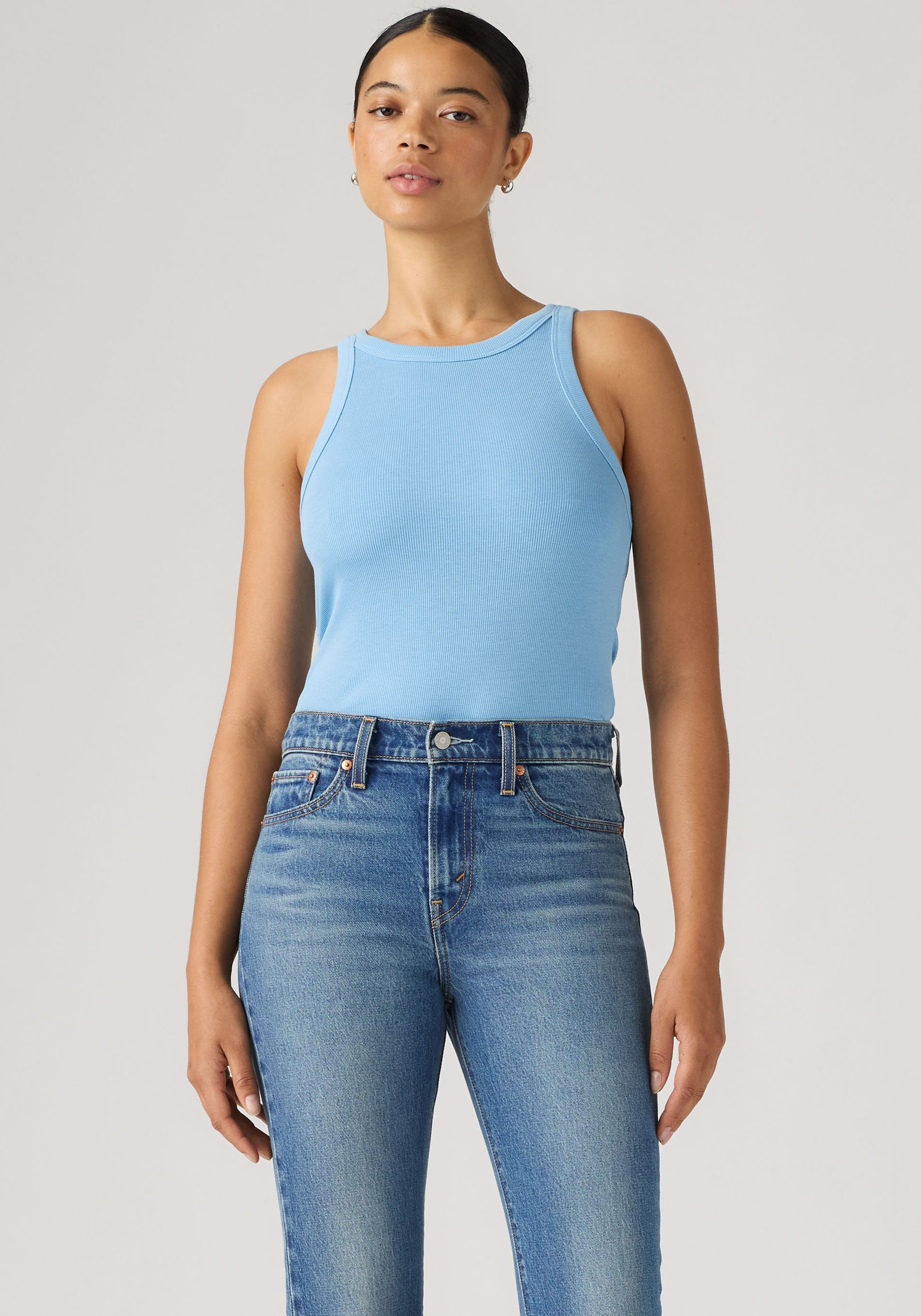 Levis Tanktop "ESSENTIAL RACER TANK" Slim Fit