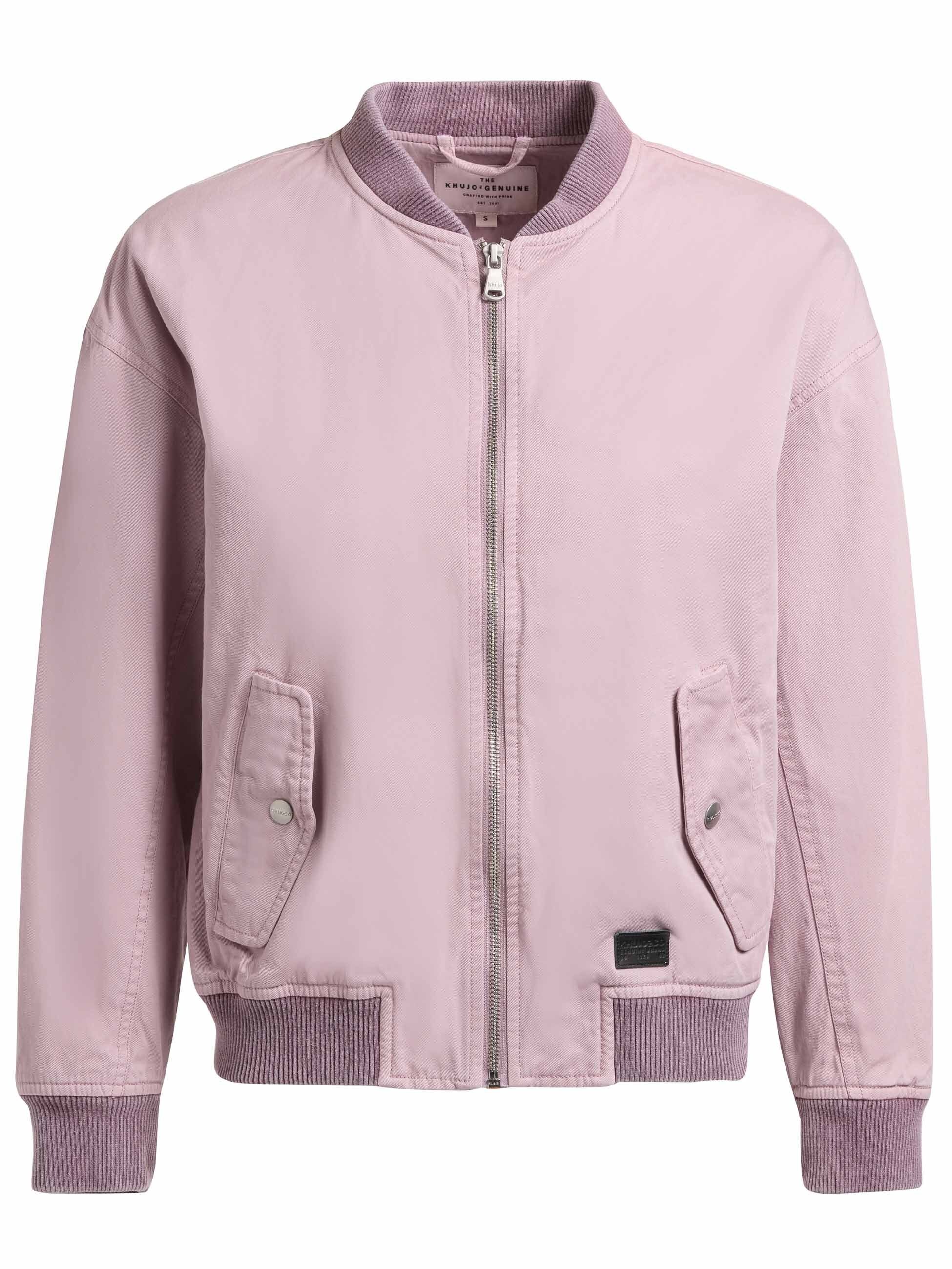 khujo Blouson "INIE" ohne Kapuze günstig online kaufen