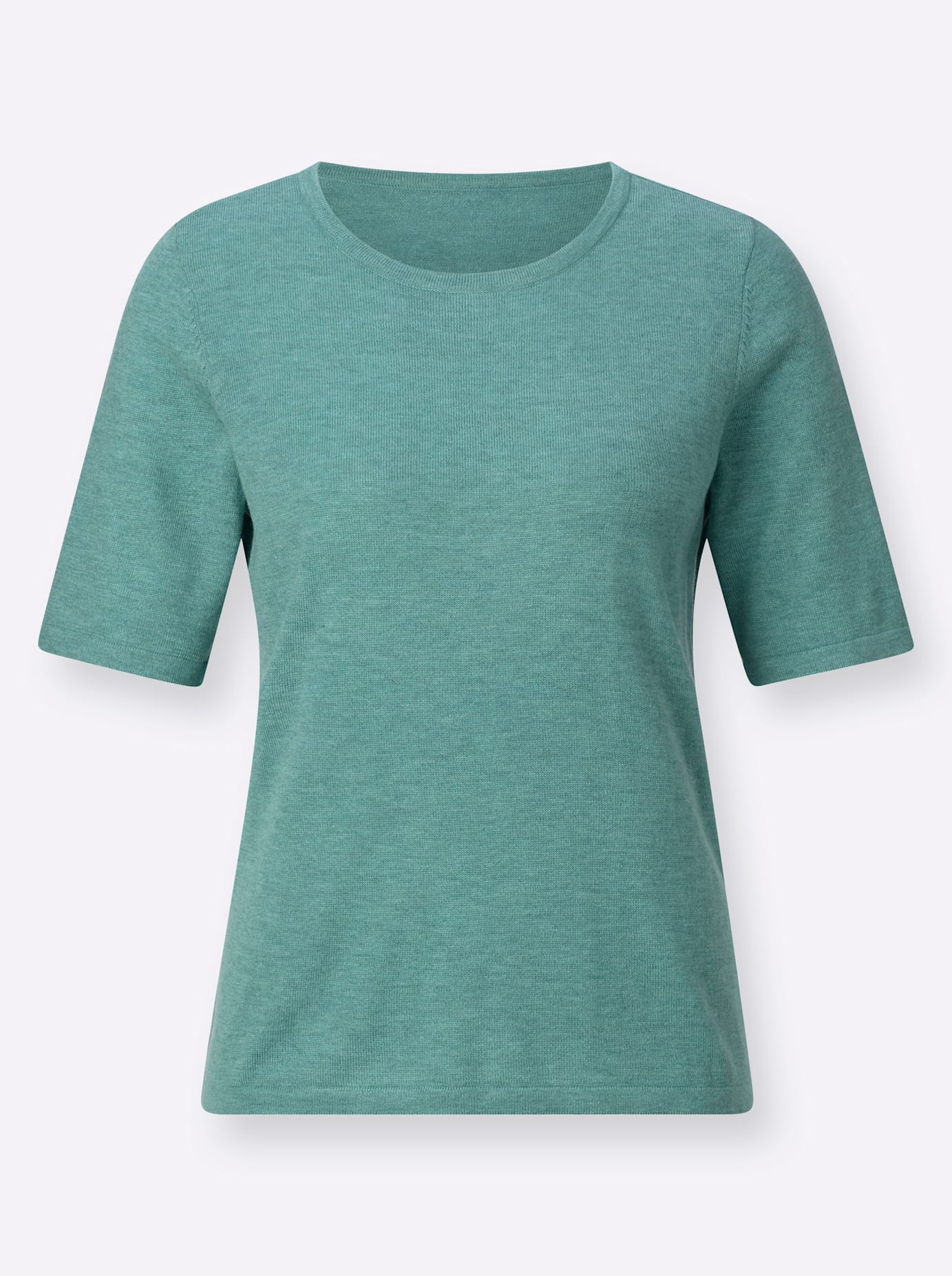 Thumbnail - Classic Basics Kurzarmpullover "Kurzarm-Pullover"