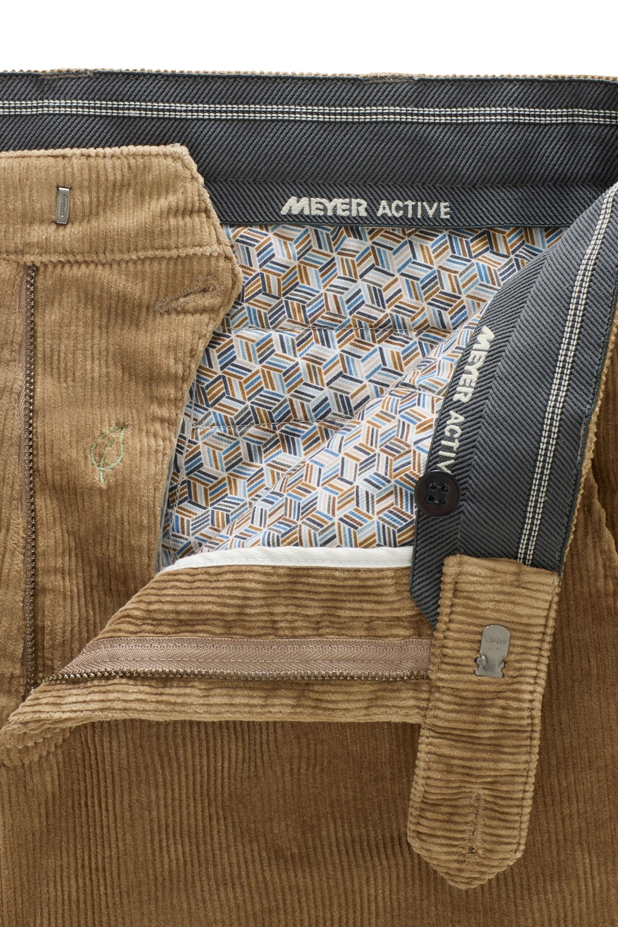 MEYER Chinos »BONN ACTIVE«