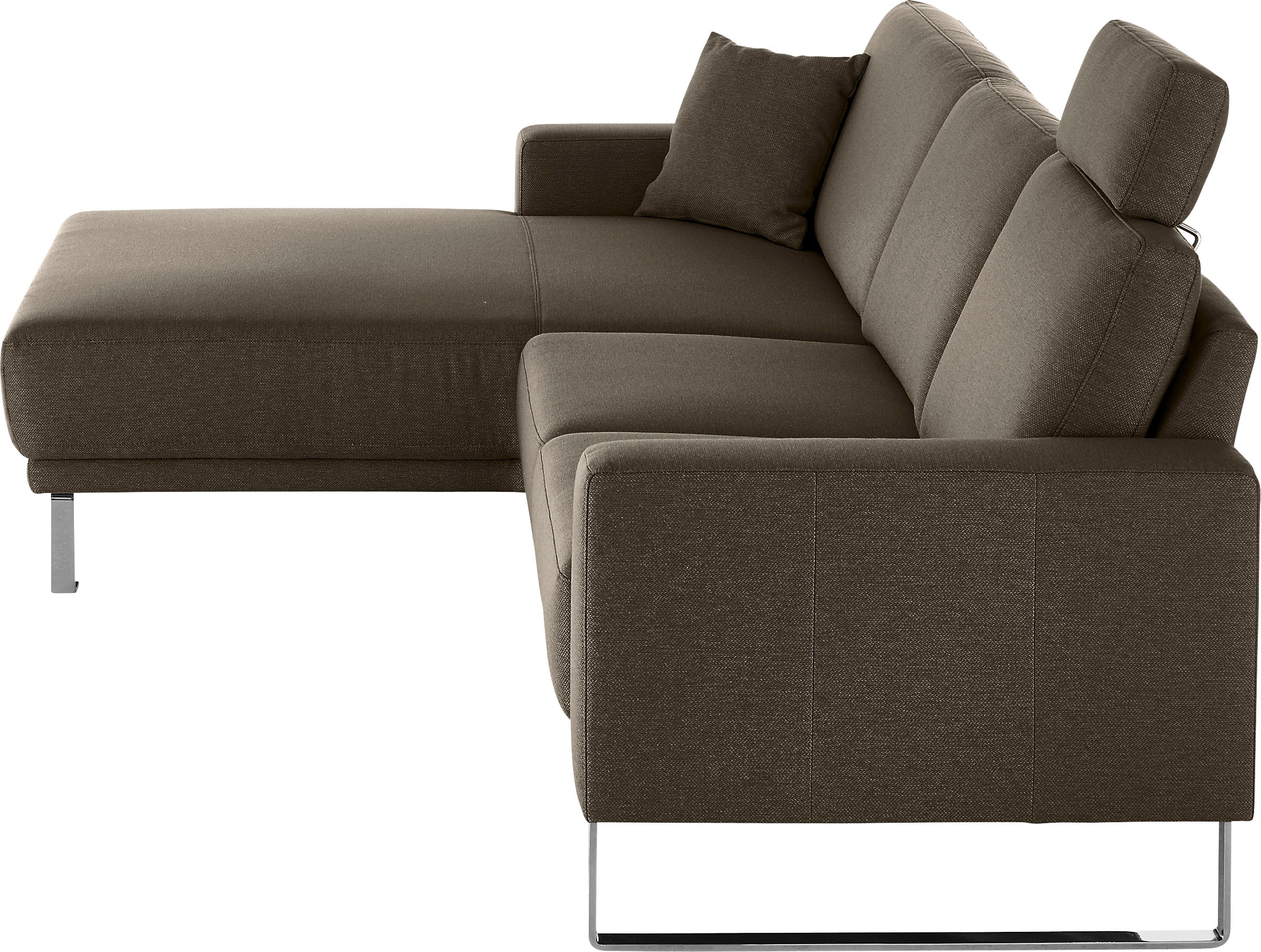 Places of Style Ecksofa »Apiro L-Form«