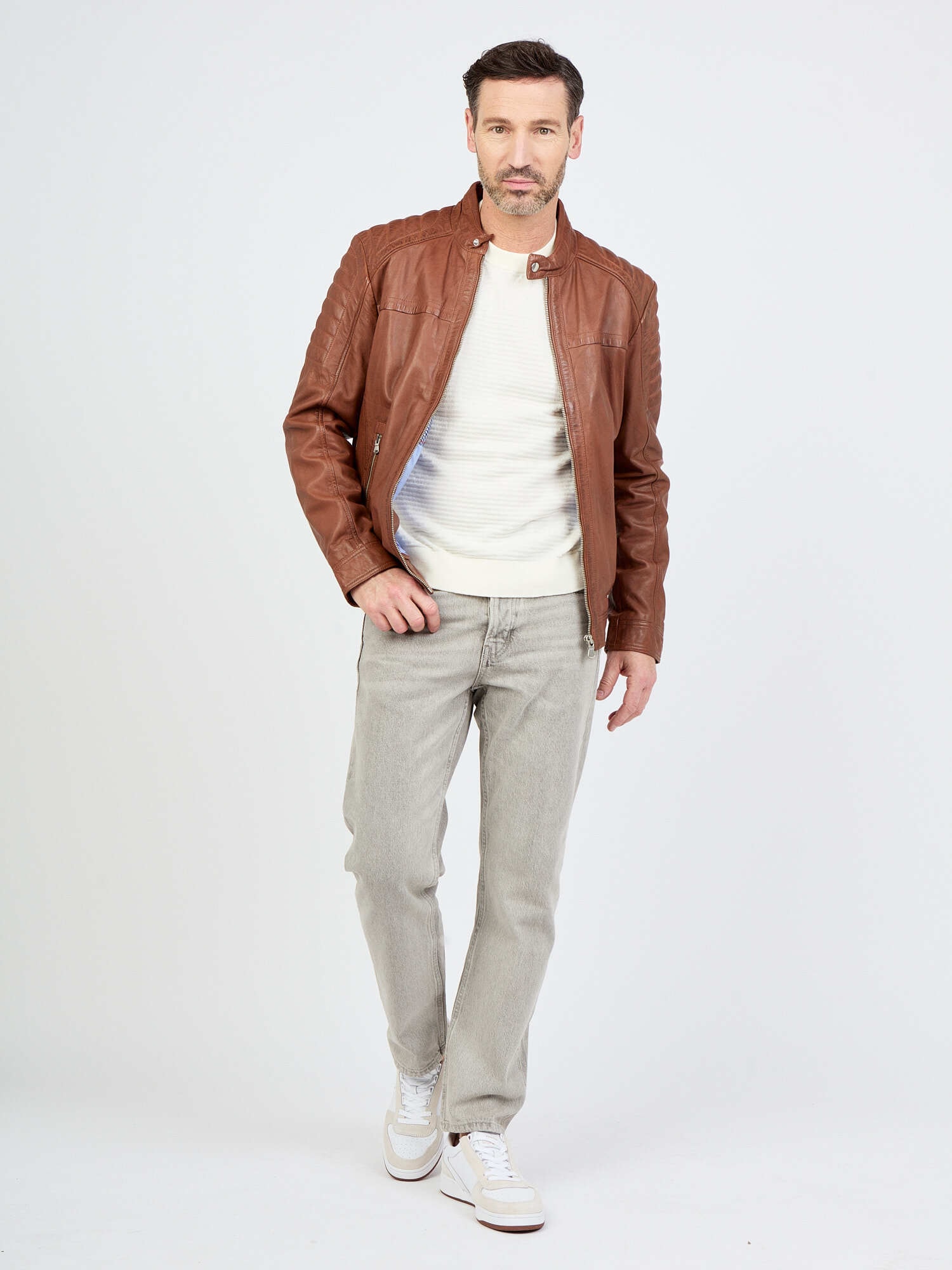 JCC Bikerjacke »51155«