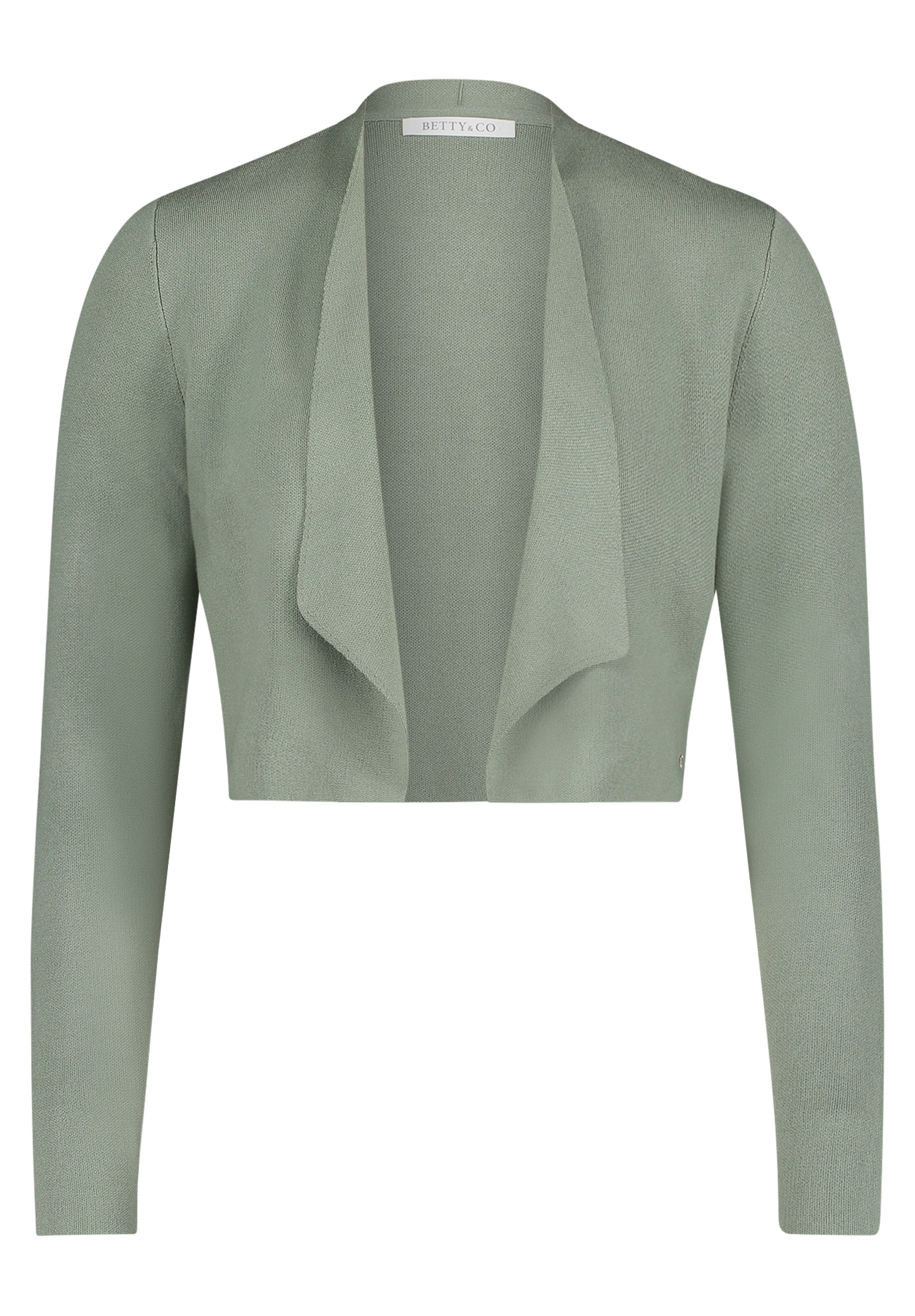 Betty&Co Strickjacke »Damen ohne Verschluss« 1 tlg.