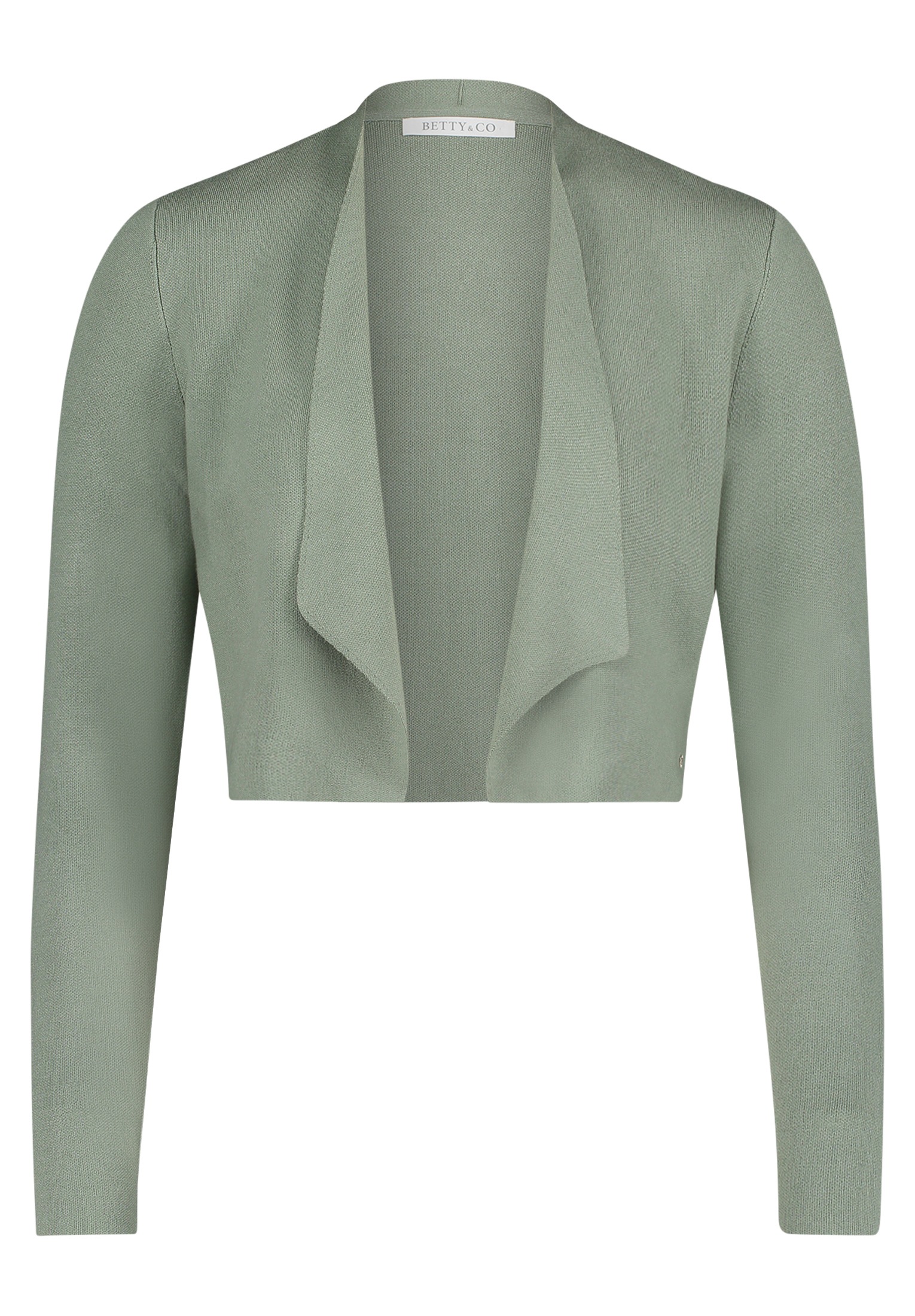 Betty&Co Strickjacke "Damen ohne Verschluss" 1 tlg. günstig online kaufen