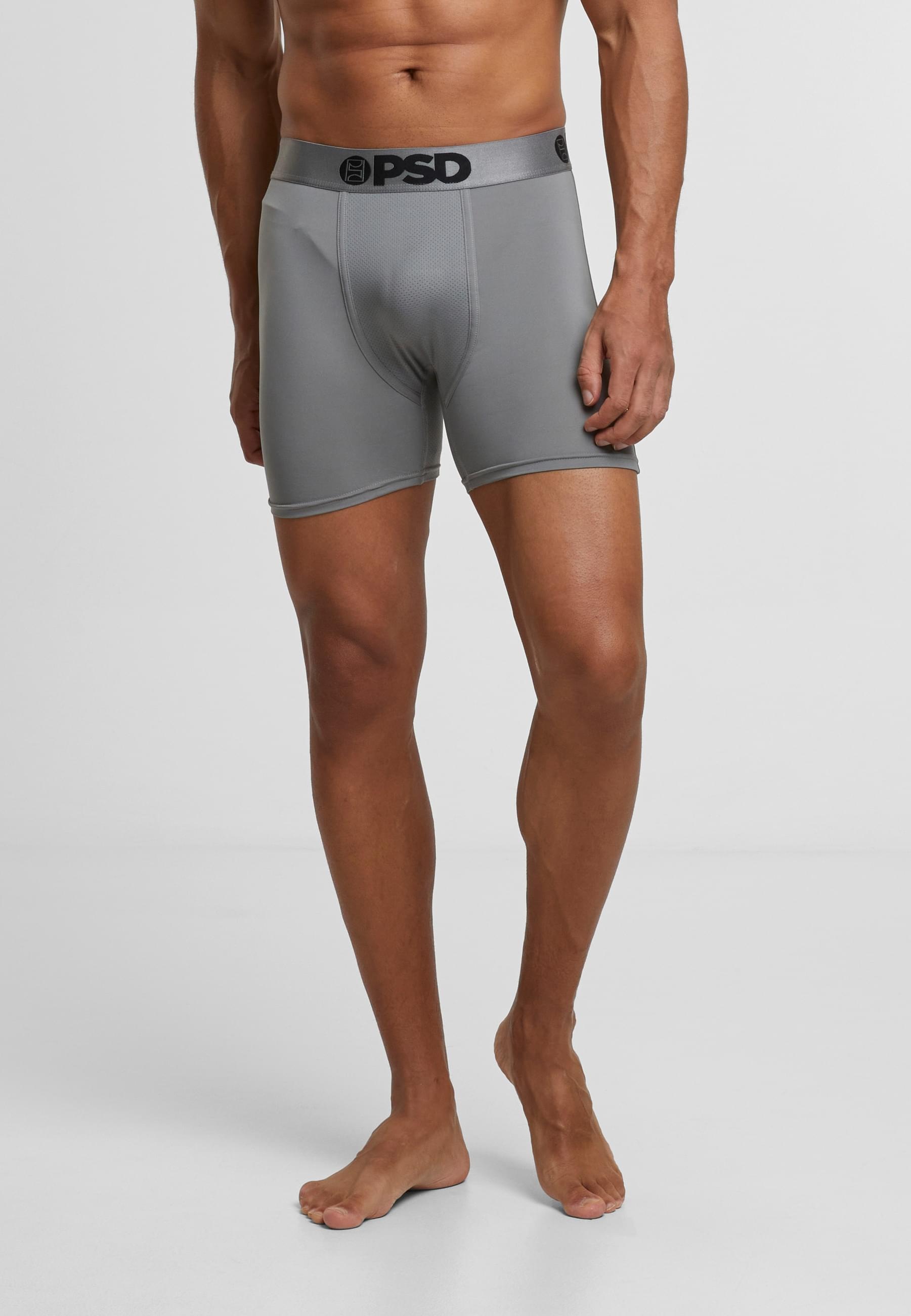PSD Boxershorts »PSD STEALTH SLD 3PK 5I«, (1 St.)