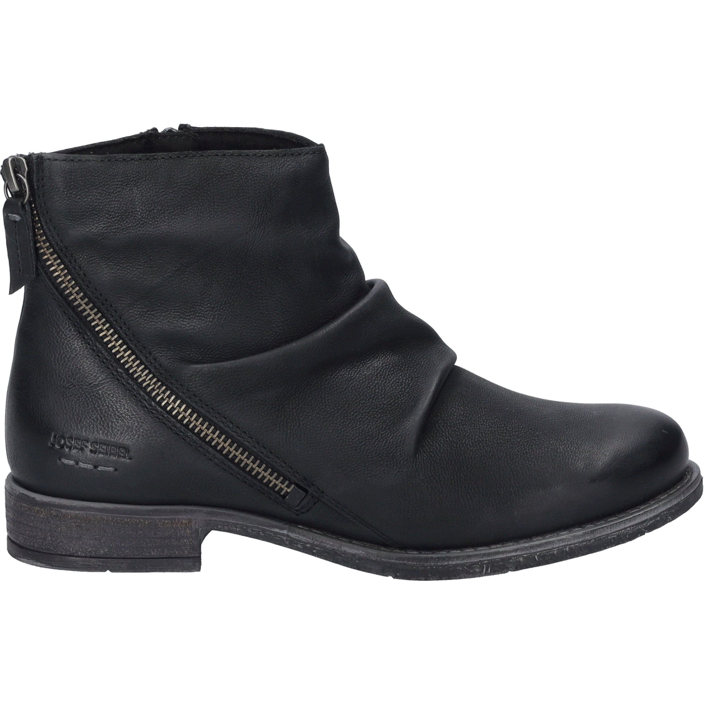 Josef Seibel Stiefelette "Sienna 10, schwarz" günstig online kaufen