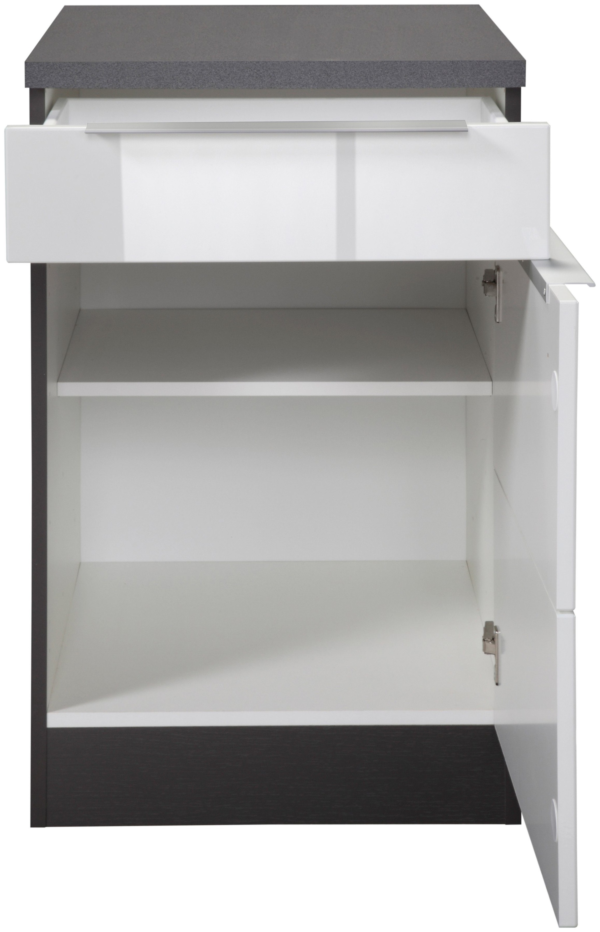 KOCHSTATION Unterschrank »KS-Brindisi«, 50 cm breit