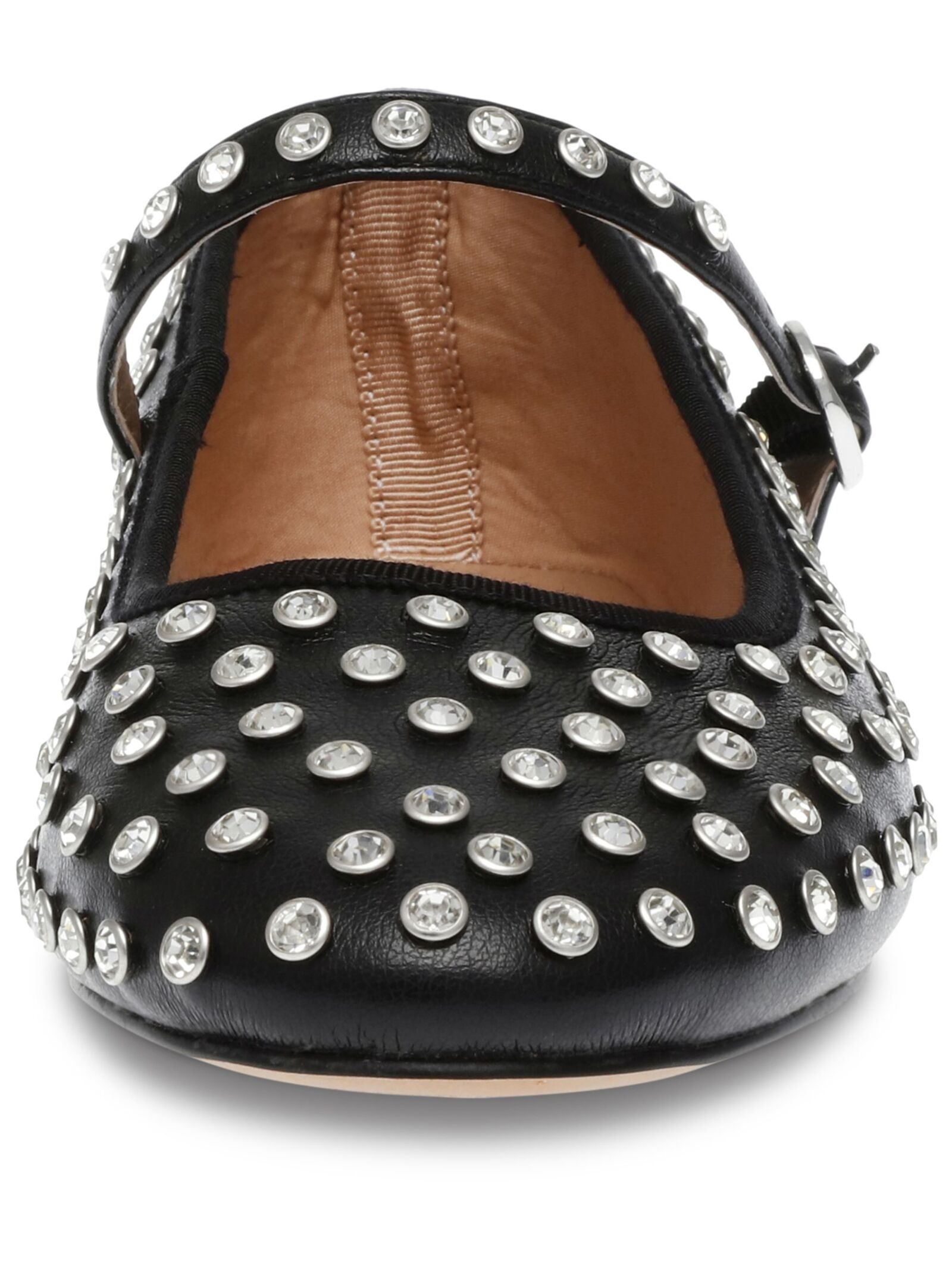 STEVE MADDEN Riemchenballerina »STEVE MADDEN Ballerinas Lederimitat«