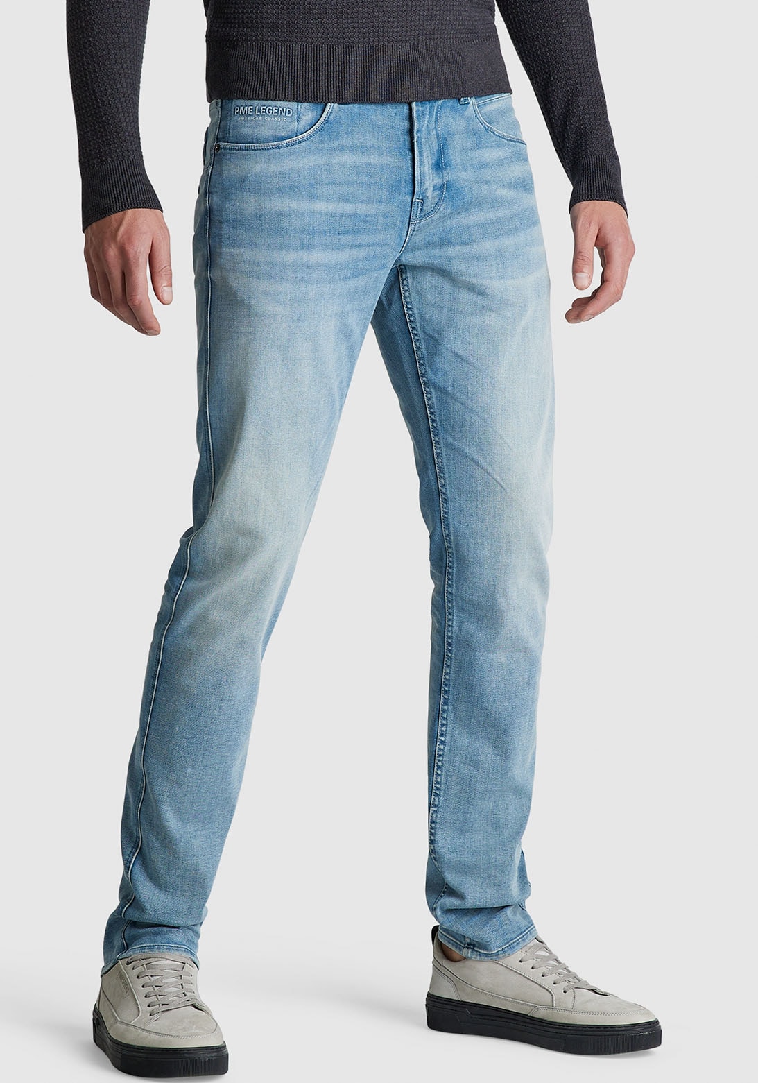 PME LEGEND Regular-fit-Jeans "Legend Nightflight", in verschiedenen Waschungen - Regular Fit