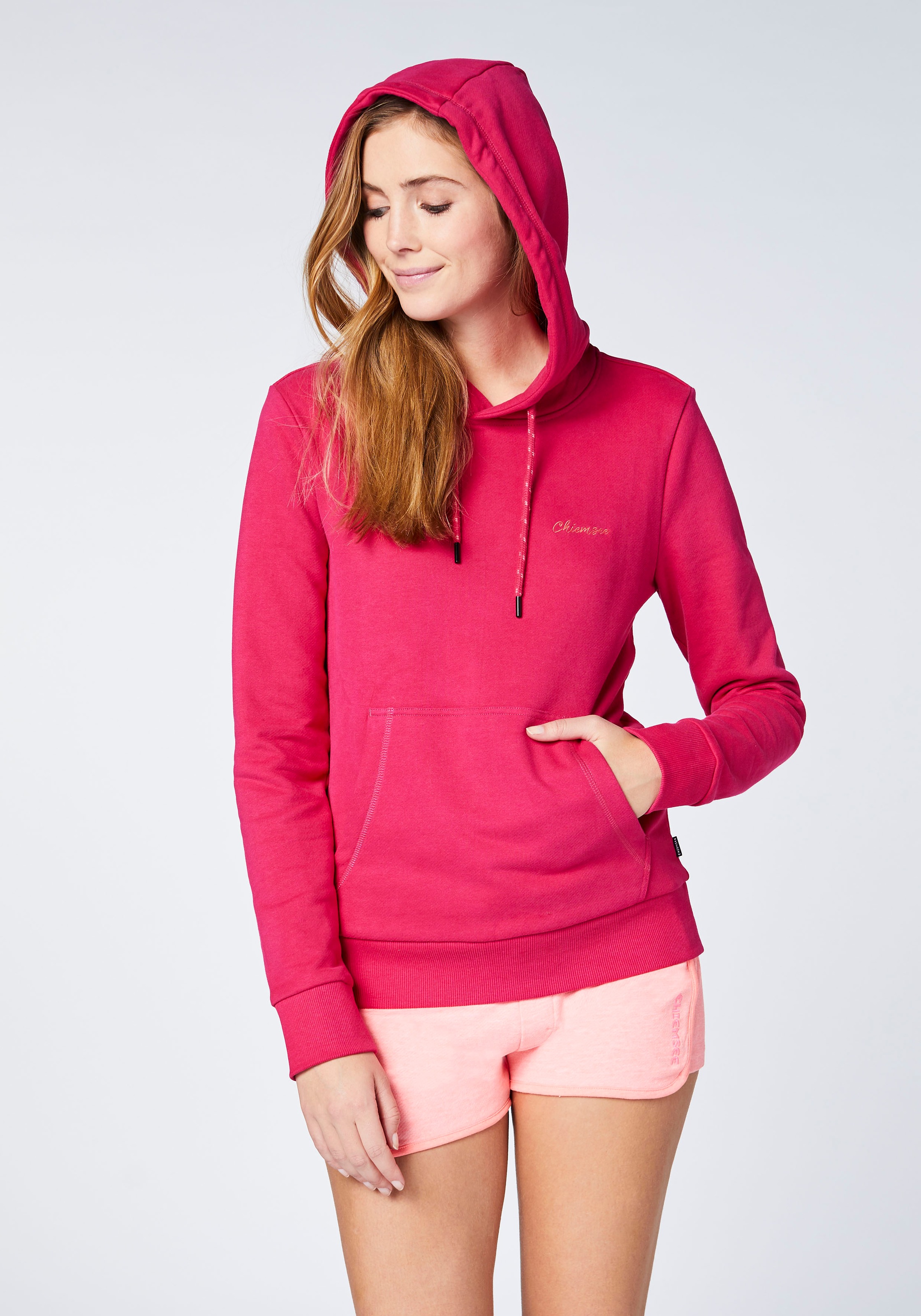 Chiemsee Kapuzensweatshirt günstig online kaufen