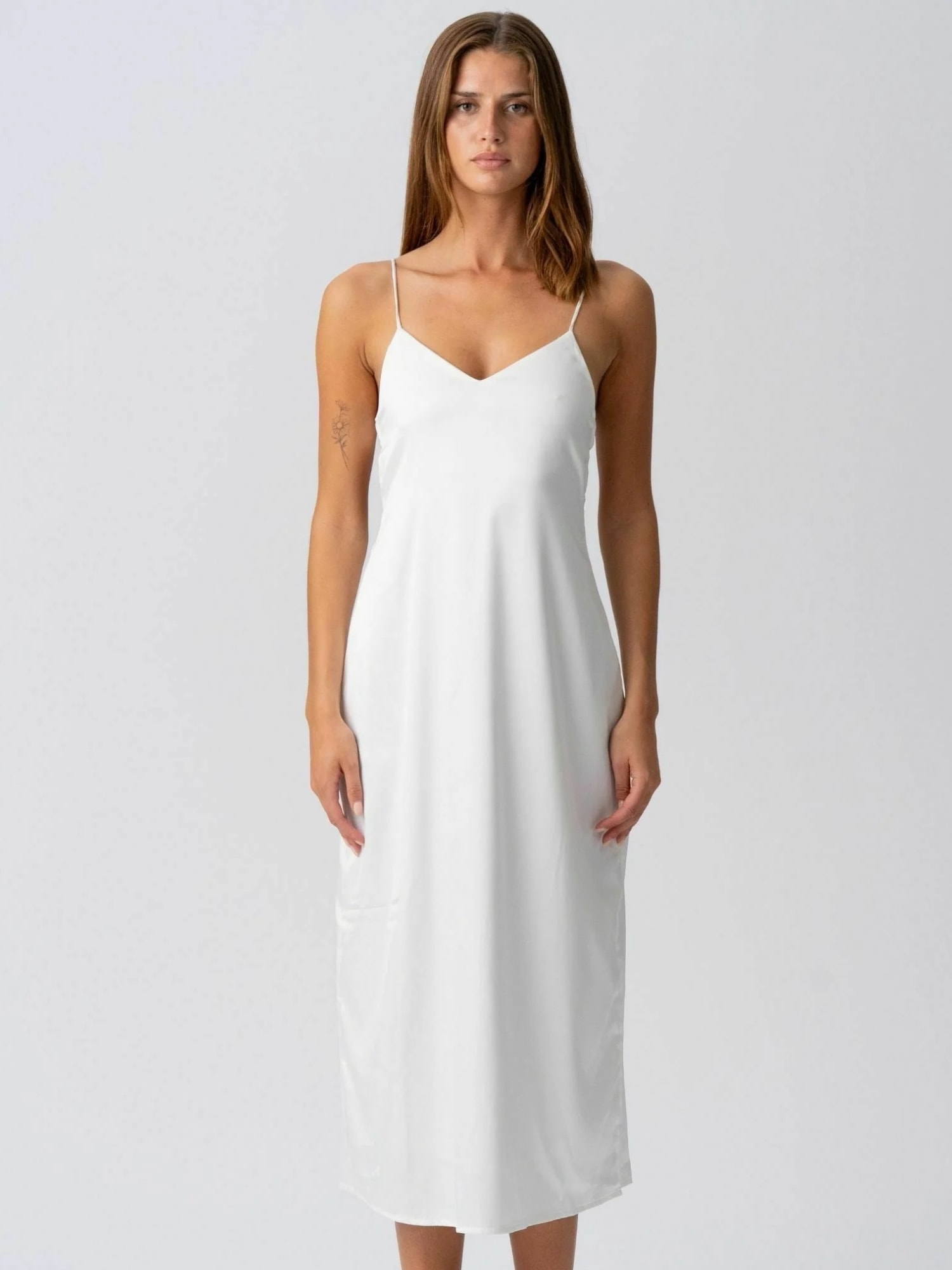 TeeShoppen Jerseykleid "TEESHOPPEN Dress Elina"