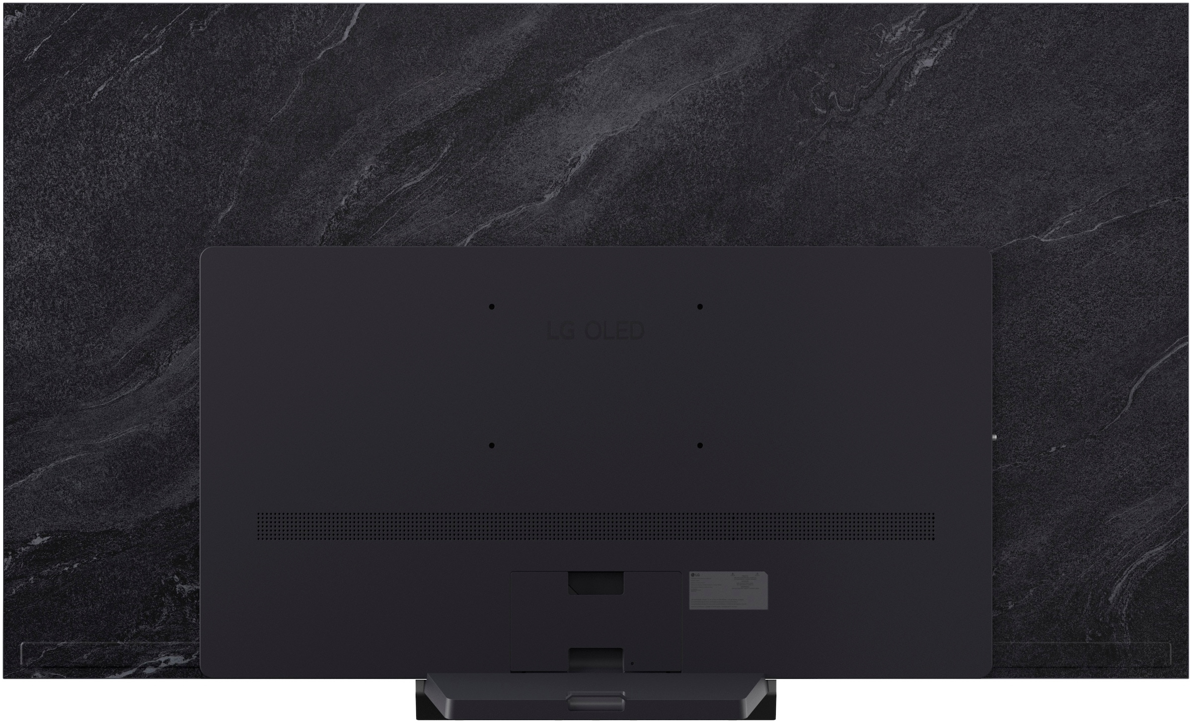 LG OLED-Fernseher »OLED77C68LA« 195 cm/77 ″ Smart-TV