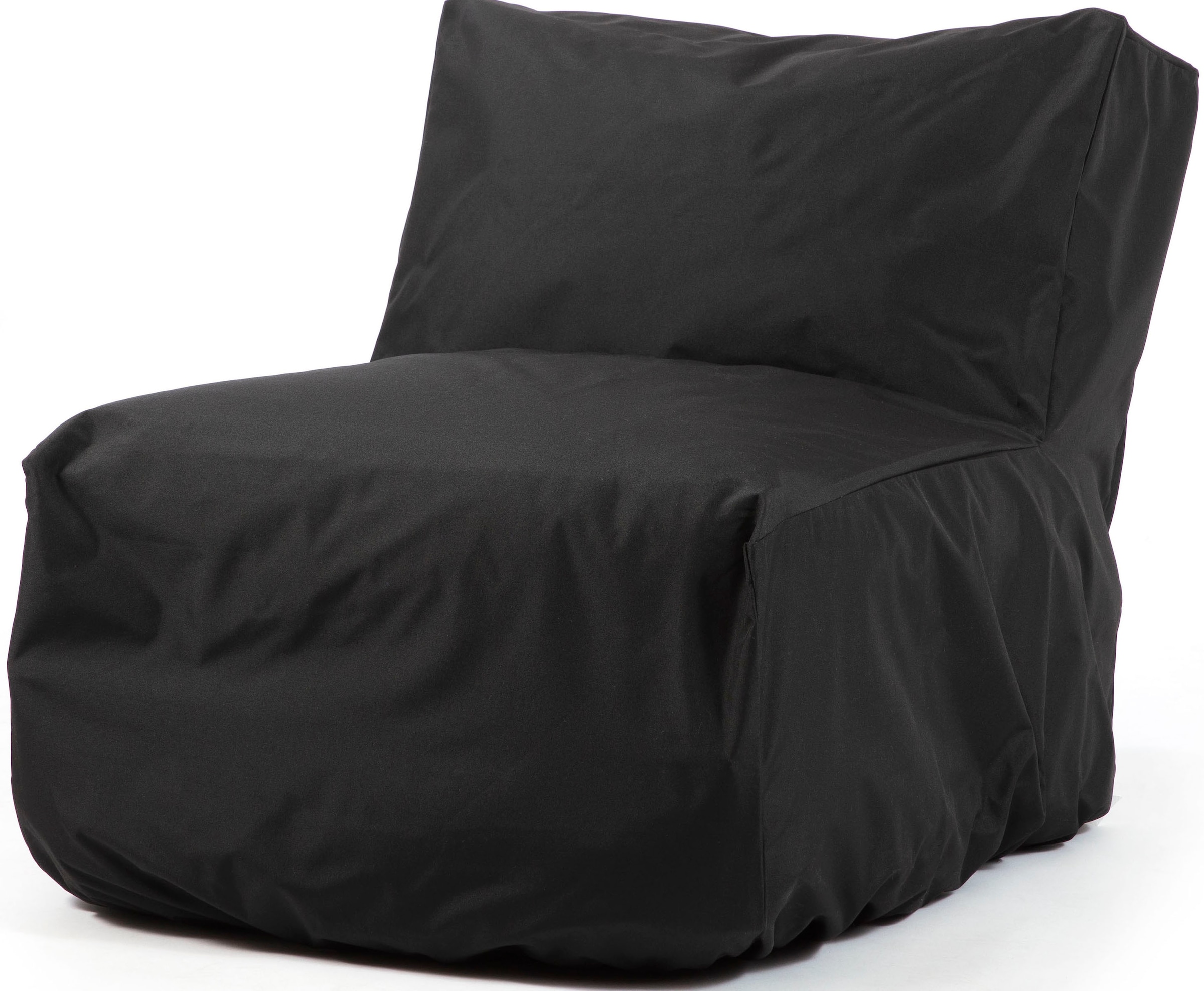 Magma Heimtex Sitzsack "Twist Schutzhülle" 1 Stk. tlg. günstig online kaufen