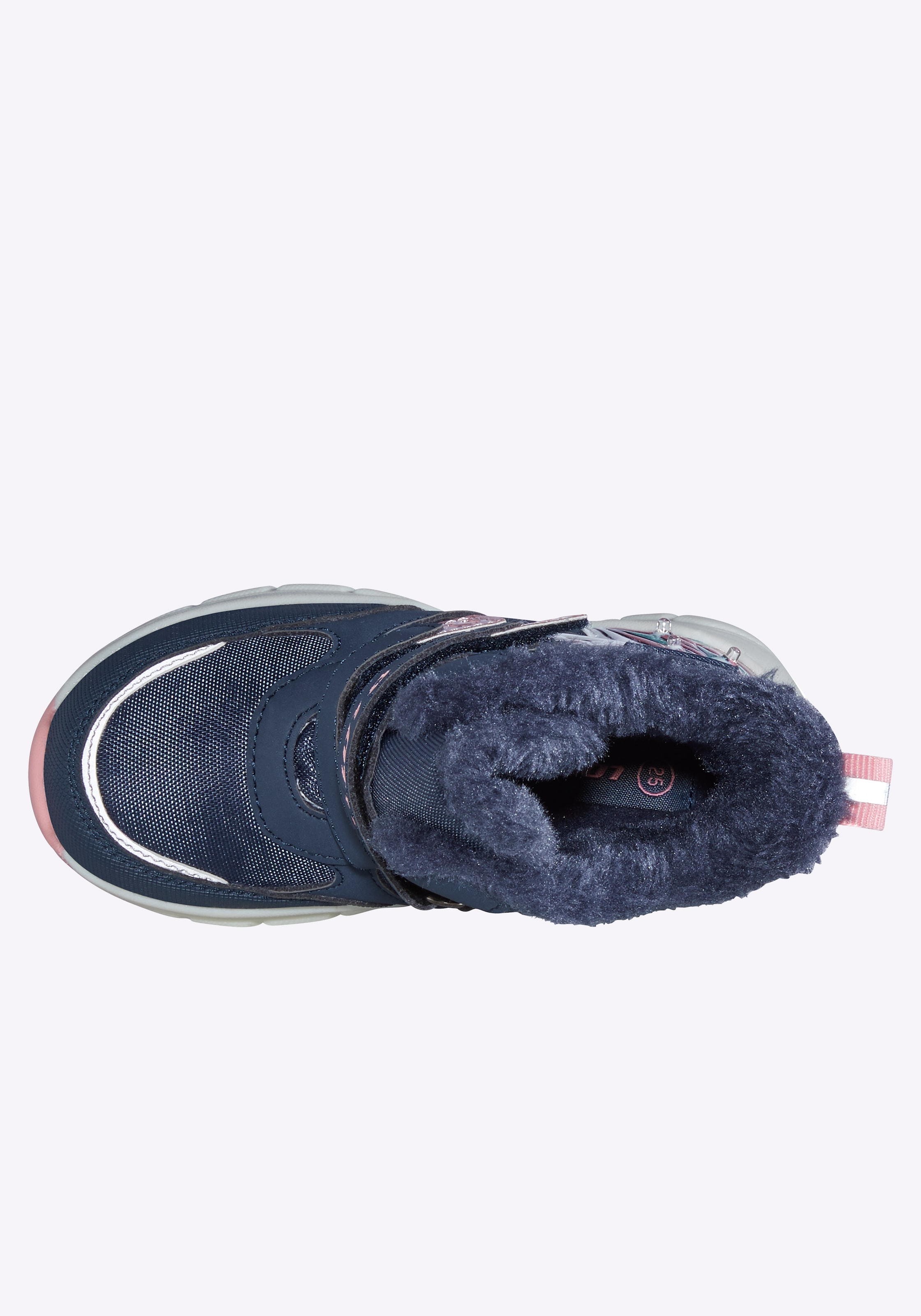 lotto Winterboots, Winterschuhe, Winterstiefel, wasserdicht & mit Blinkfunktion