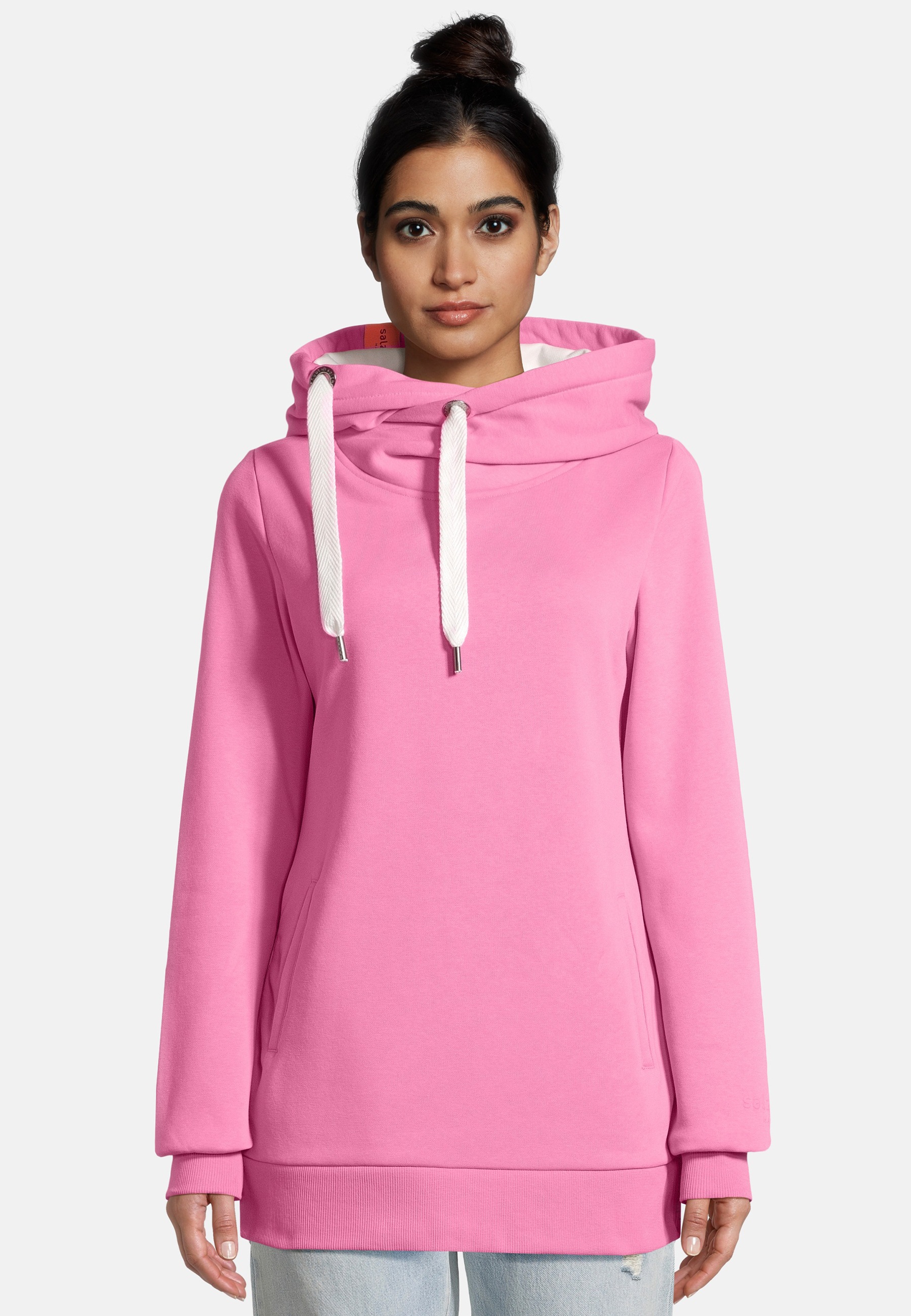 salzhaut Kapuzenpullover "Hoodie ÖWERTRECKER" günstig online kaufen