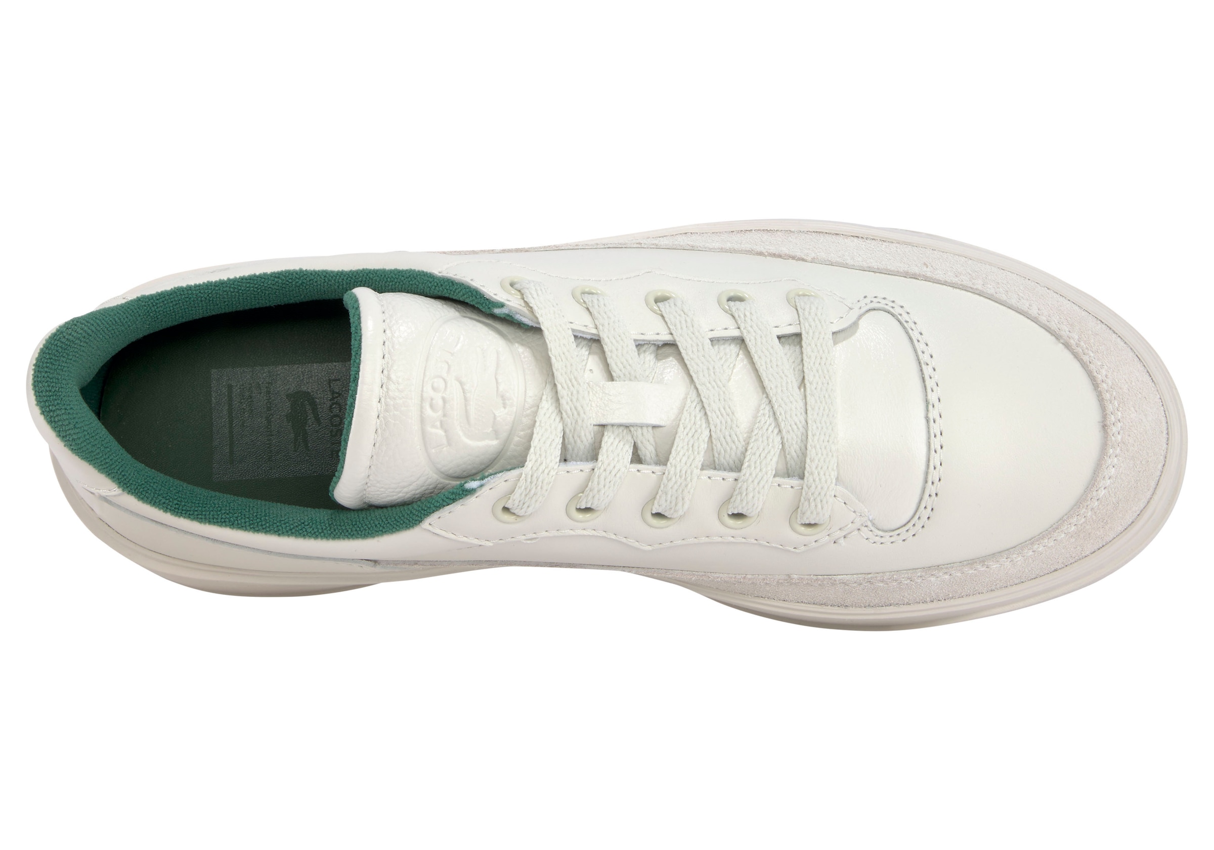 Lacoste Sneaker »G80 CLUB 123 1 SMA«