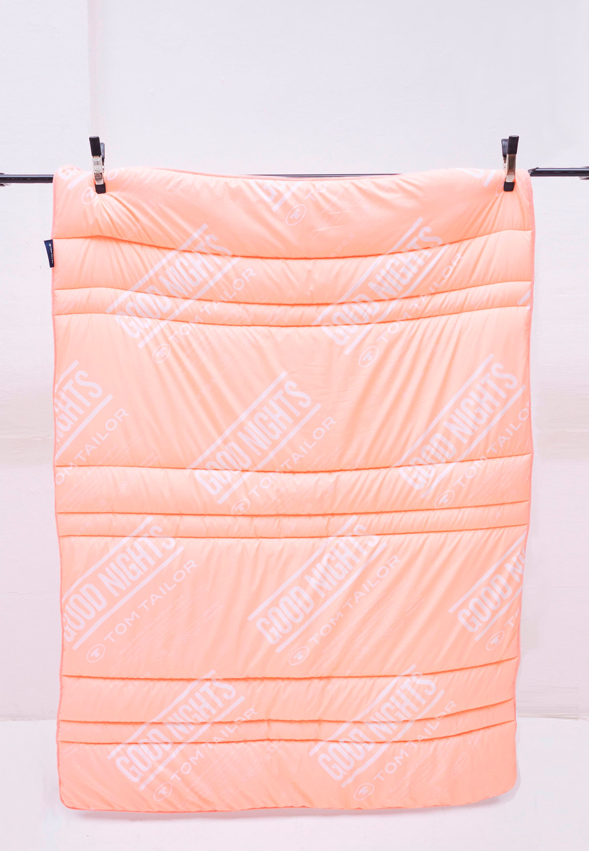 TOM TAILOR HOME Microfaserbettdecke »Bettdecke Tom Tailor Home of Colors«, normal, (1 St.)