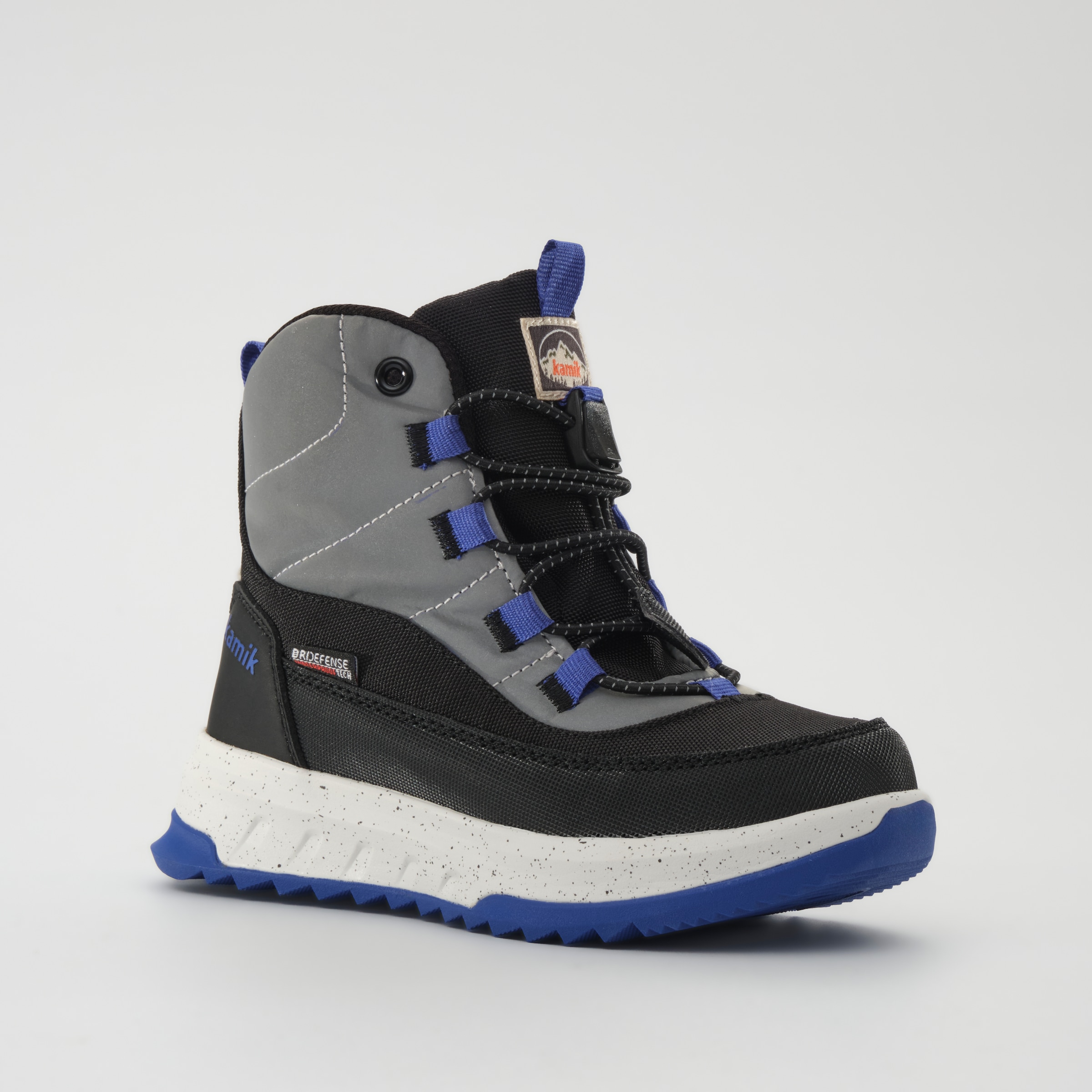 Kamik Winterstiefel "STORMYMID2" Winterschuhe,Winterboots,Snowboots,wasserdicht,gefüttert
