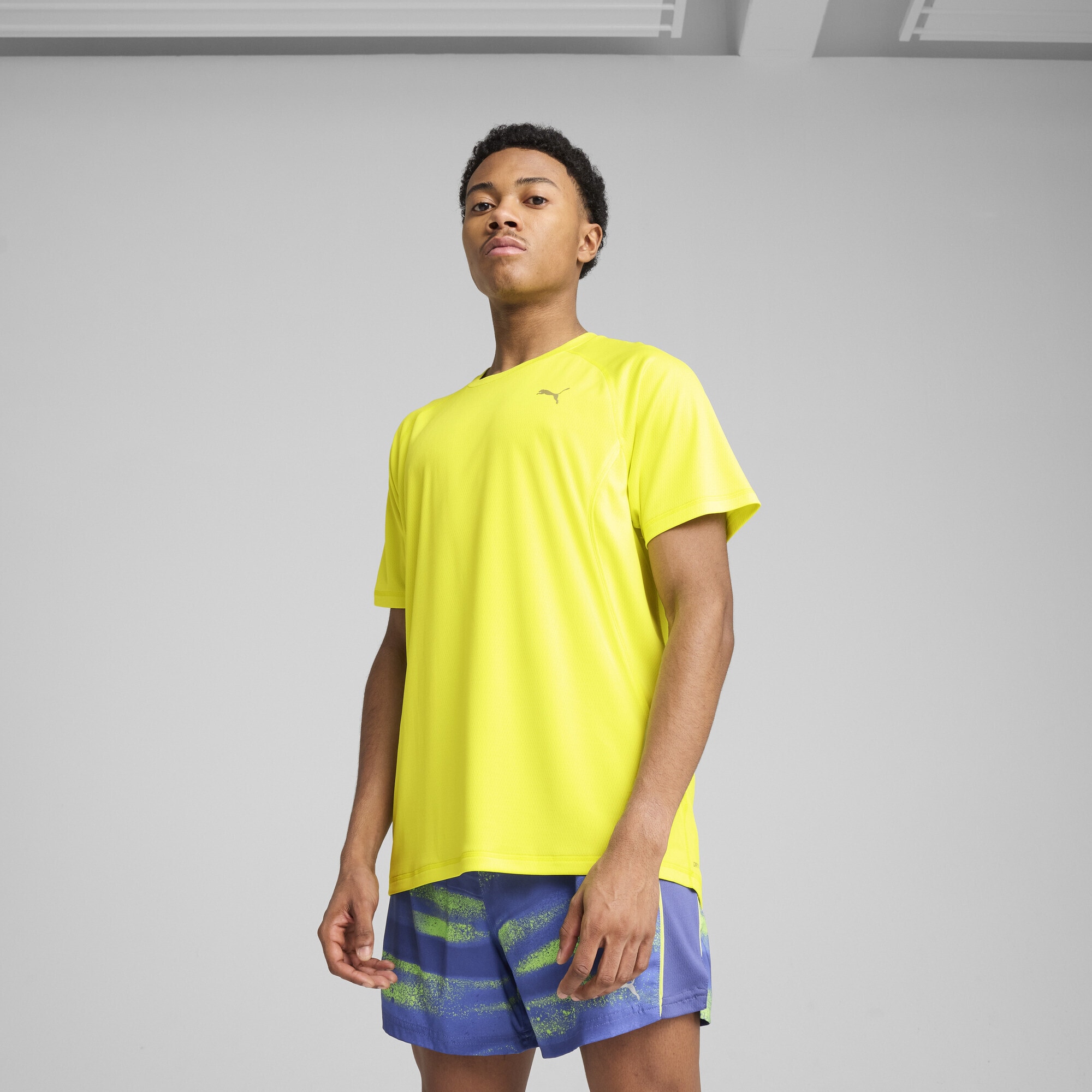 PUMA Laufshirt »VELOCITY Lauf-T-Shirt Herren«