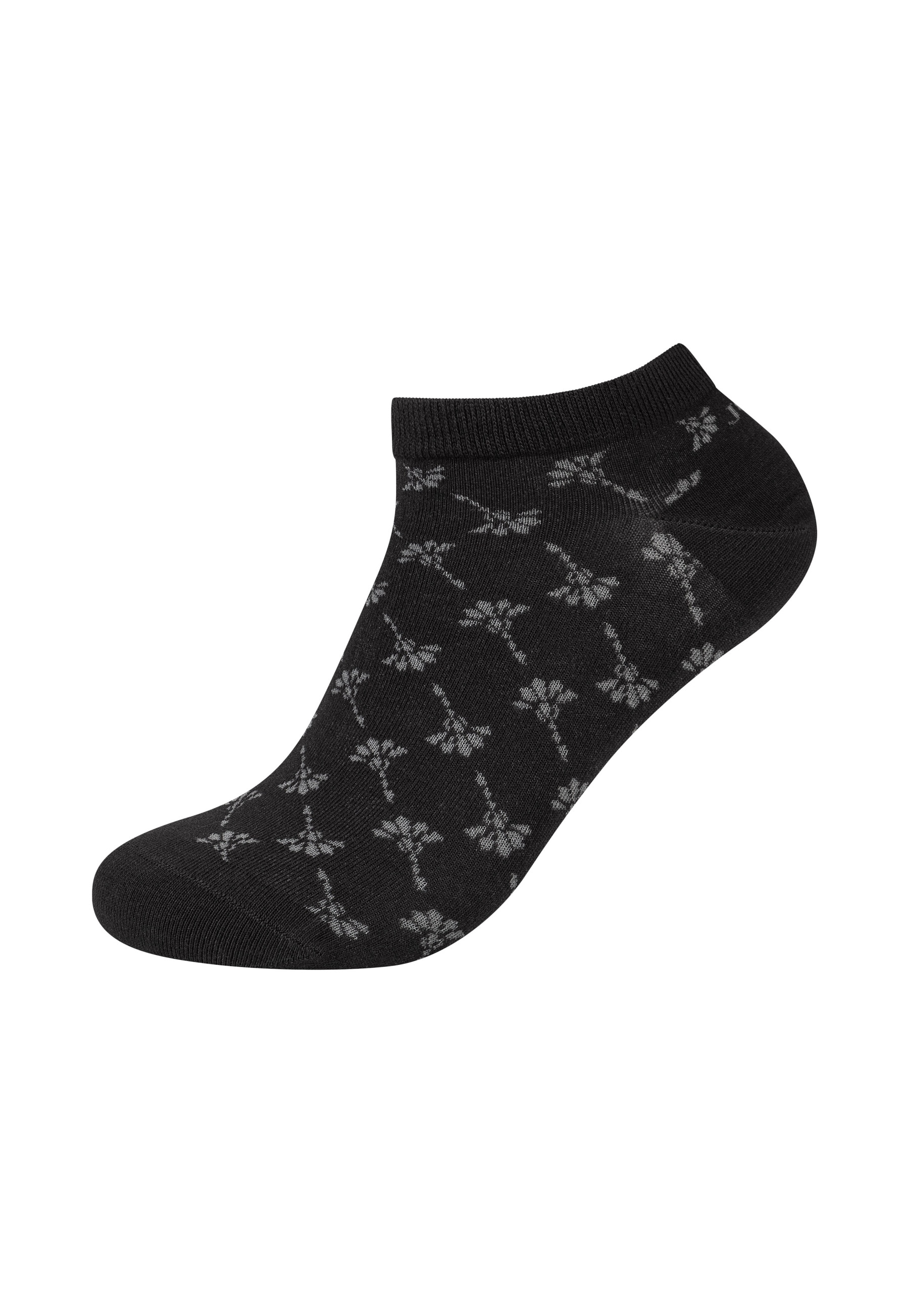 JOOP! Sneakersocken »Sneakersocken premium essentials 2er Pack« 2er Pack Hochwertige Baumwollqualität für angenehmen Komfort