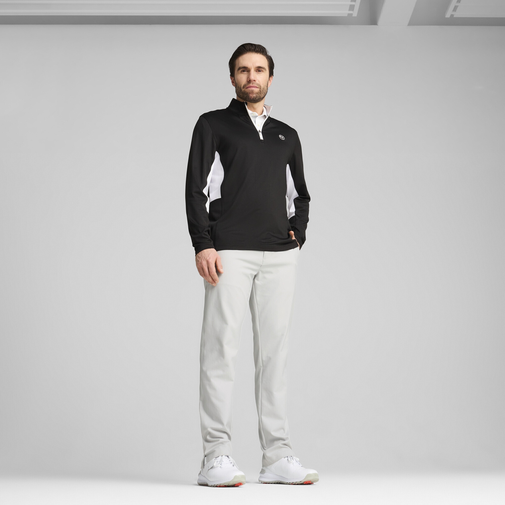 PUMA T-Shirt »Pure 2.0 Golftop Herren«