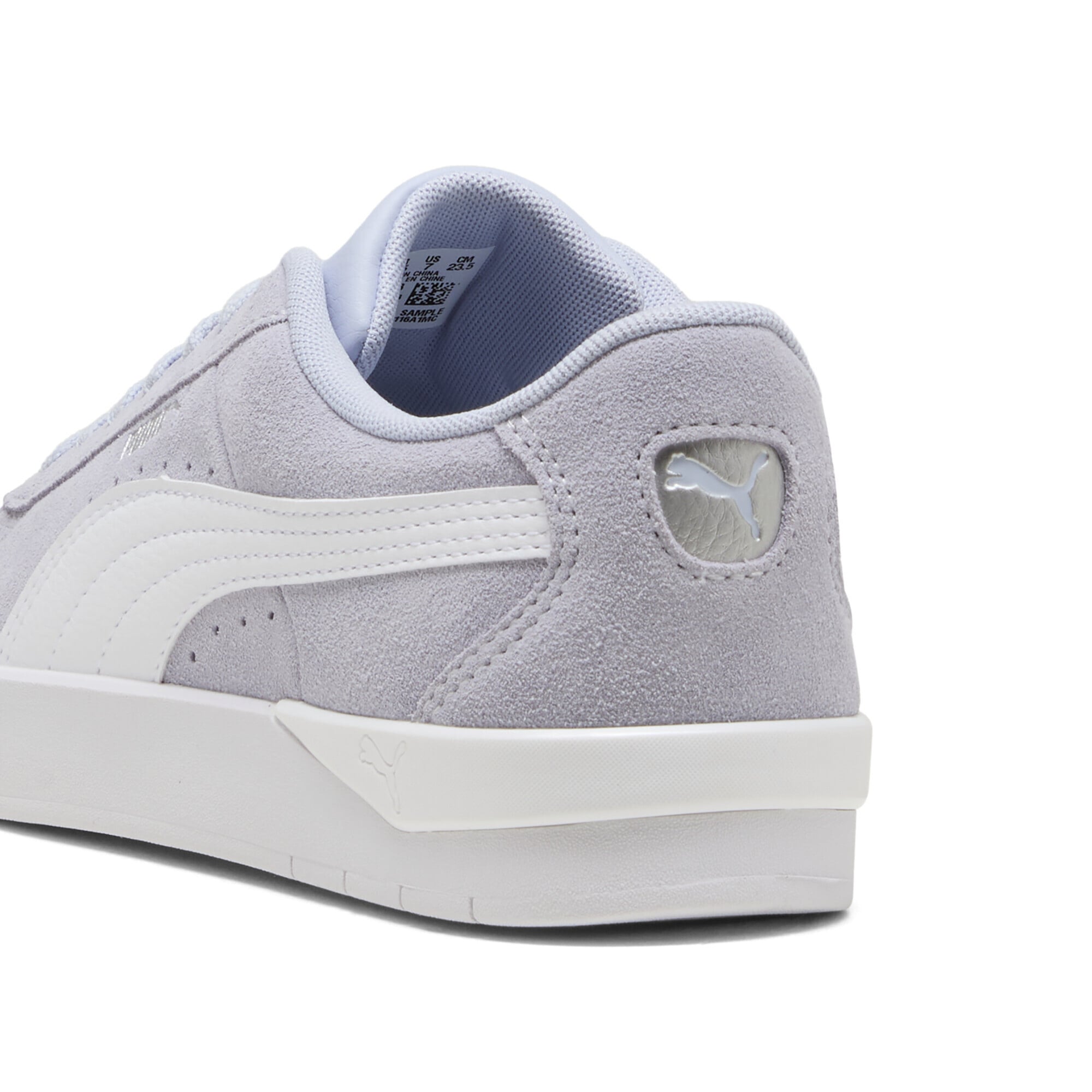 PUMA Sneaker »Jada Classic Suede Sneakers Damen«