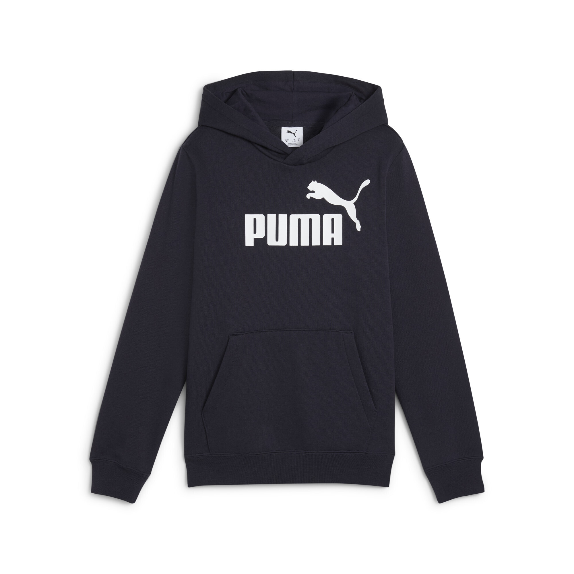 Puma Hoodie "Ess No. 1 Logo Fleece-Hoodie Jungen"