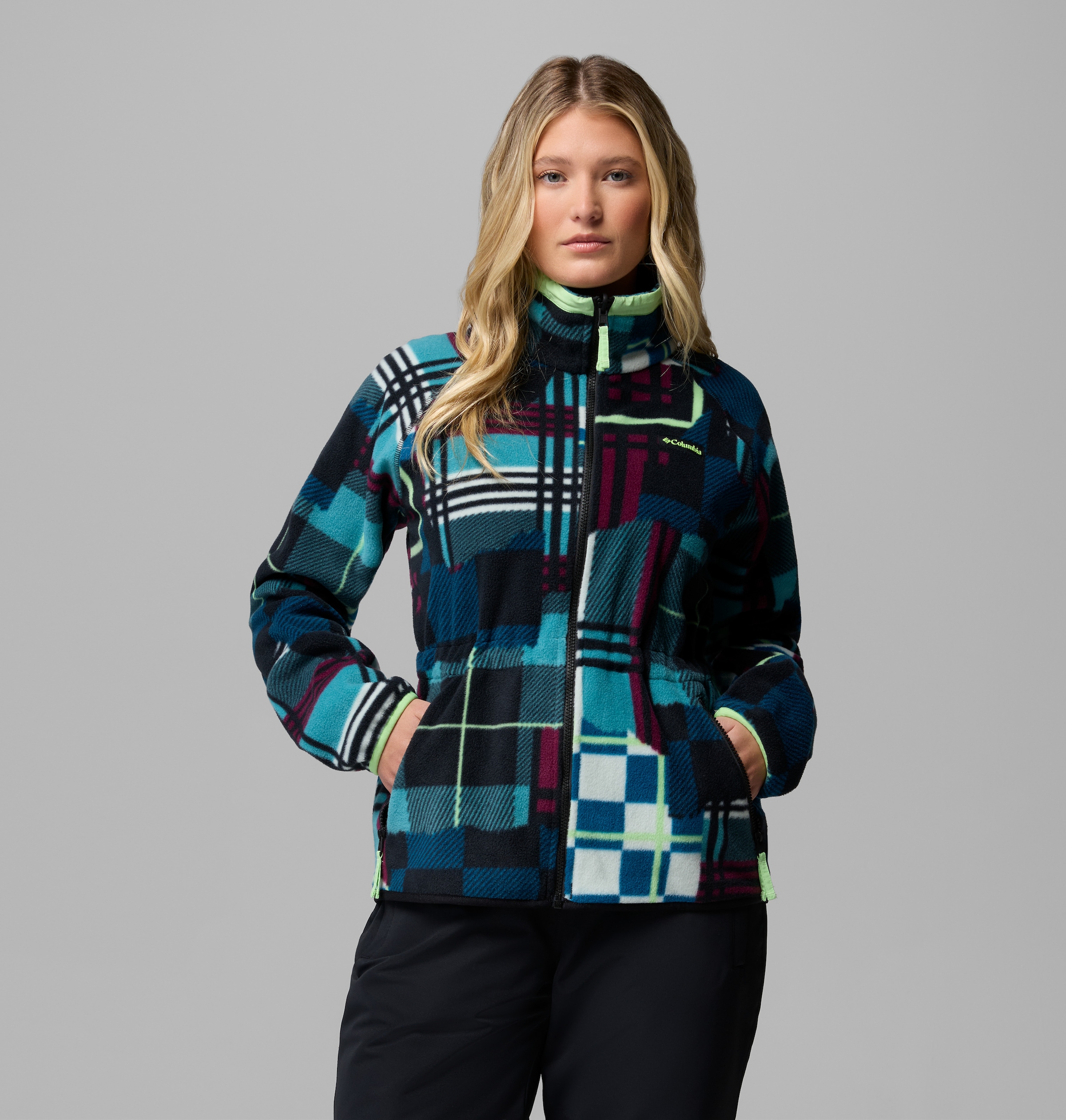 Columbia 3-in-1-Funktionsjacke »Bugaboo IV Fleece Interchange Jacket« 2 Stk. tlg. wasserabweisendes und windabweisendes Material, wärmeisolierend