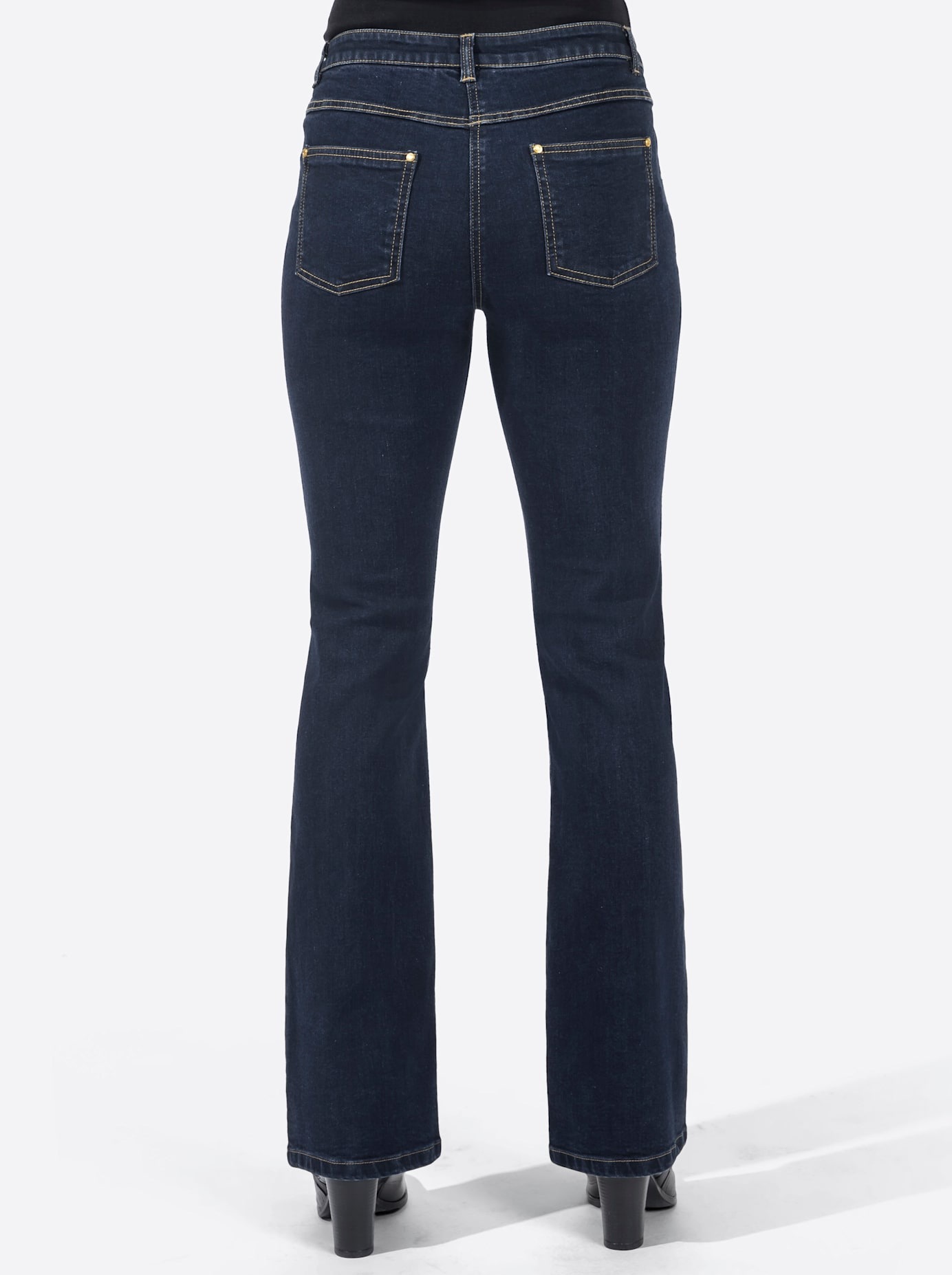 Thumbnail - Inspirationen Bootcut-Jeans 1 Stk.
