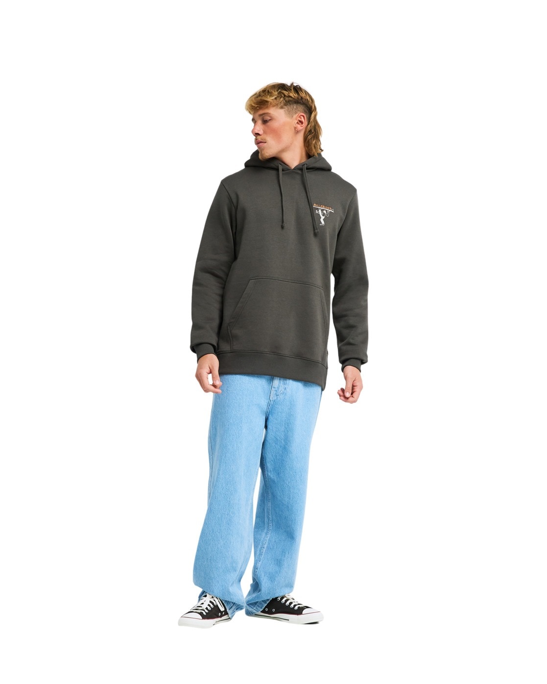 Billabong Hoodie »Ty Williams Droppin«
