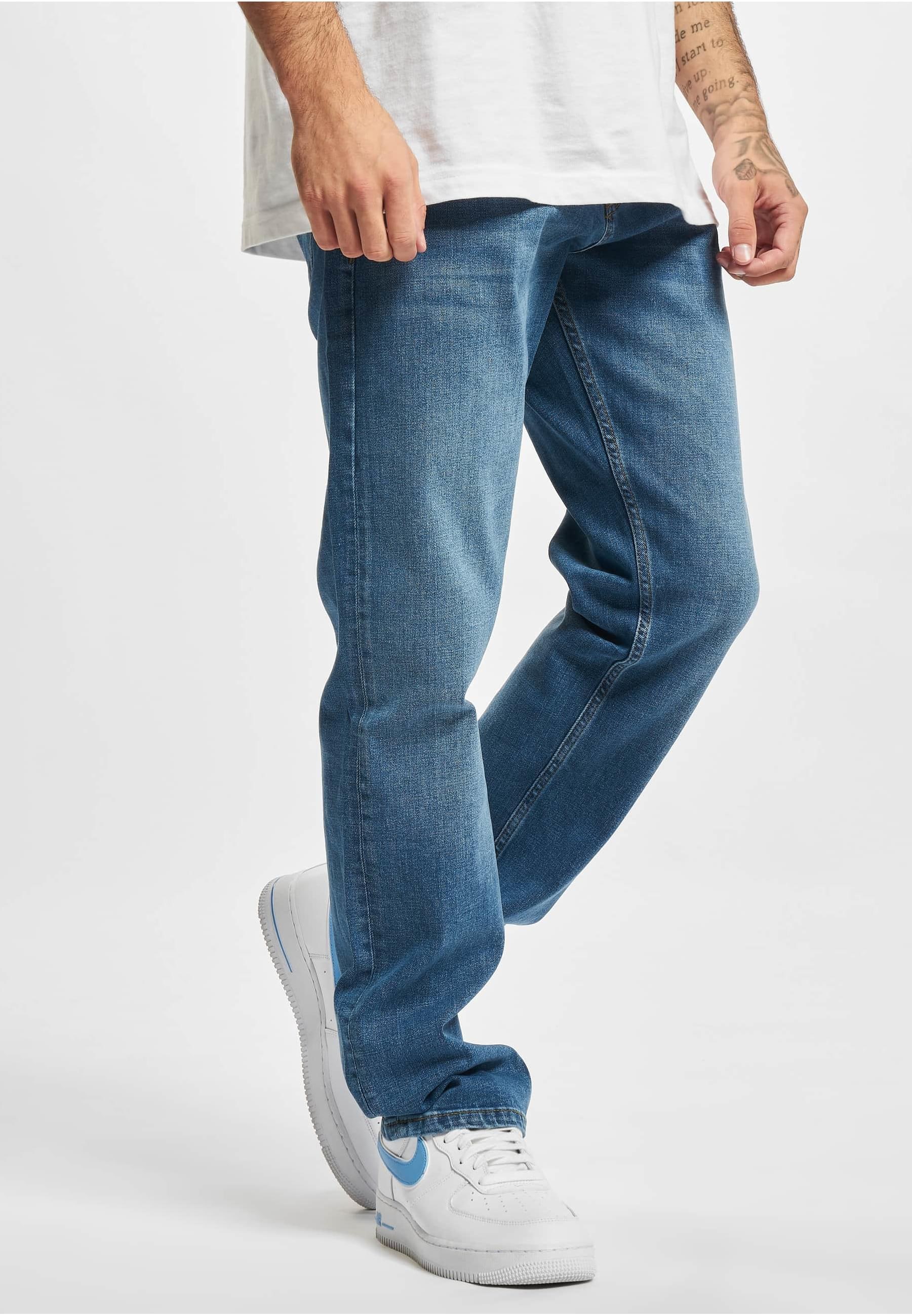 2Y Studios Bequeme Jeans »2Y Studios Herren 2Y Basic Straight Fit Denim«