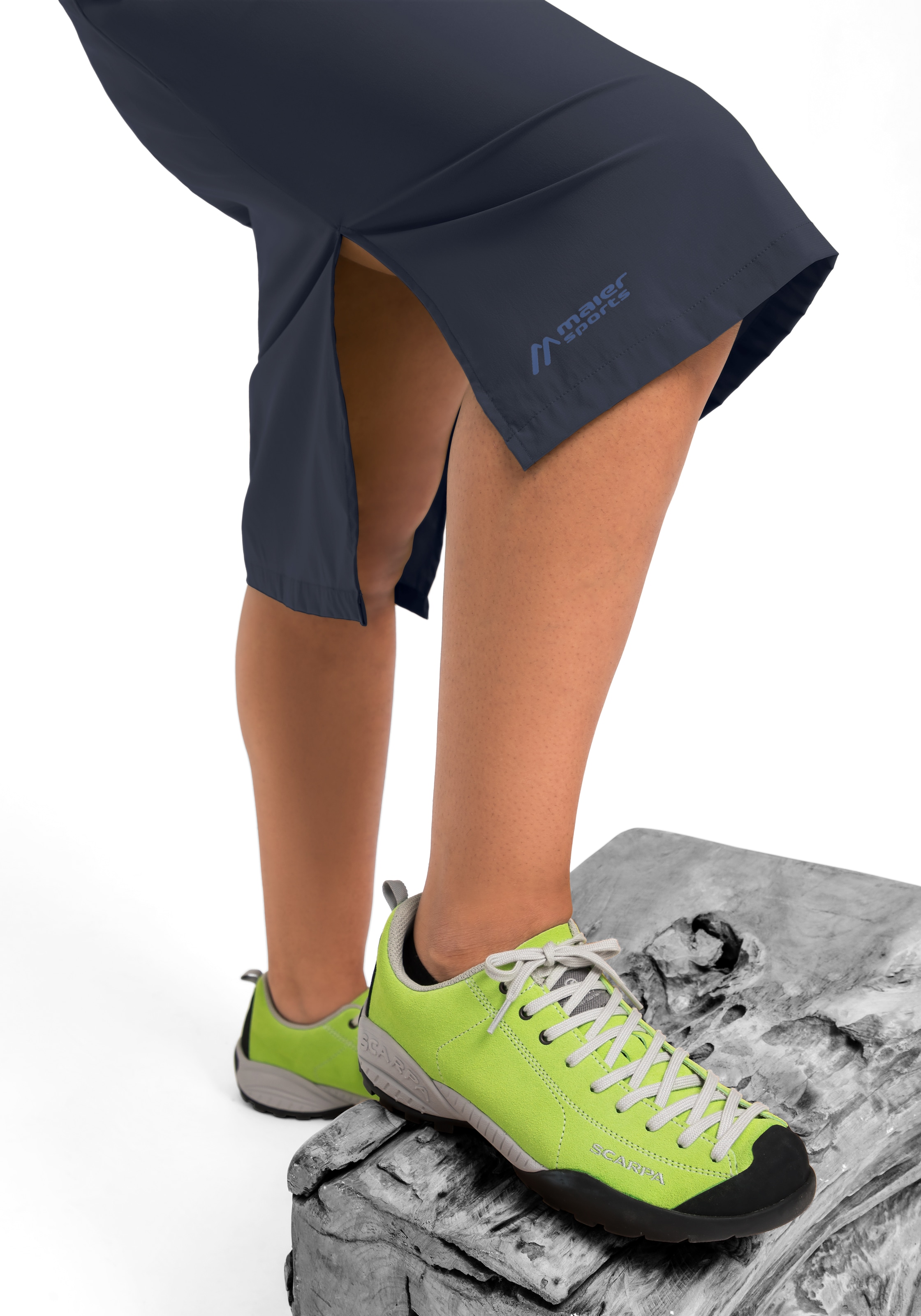 Maier Sports Sommerrock »Fortunit Skirt« auf Raten | BAUR