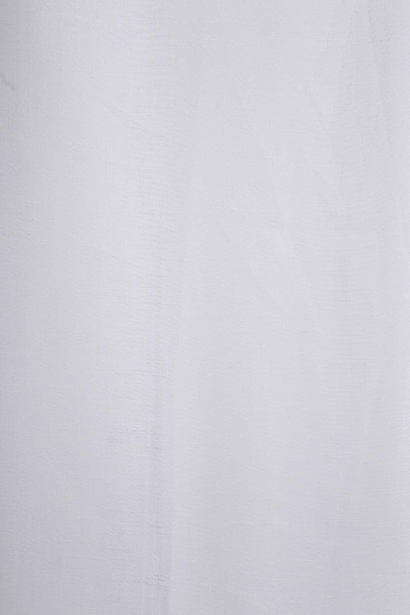 HOMING Gardine weiß, transparent, | Schlafzimmer BAUR Kräuselgardine, »Glendale«, (1 St.), Wohnzimmer, kaufen Makrame