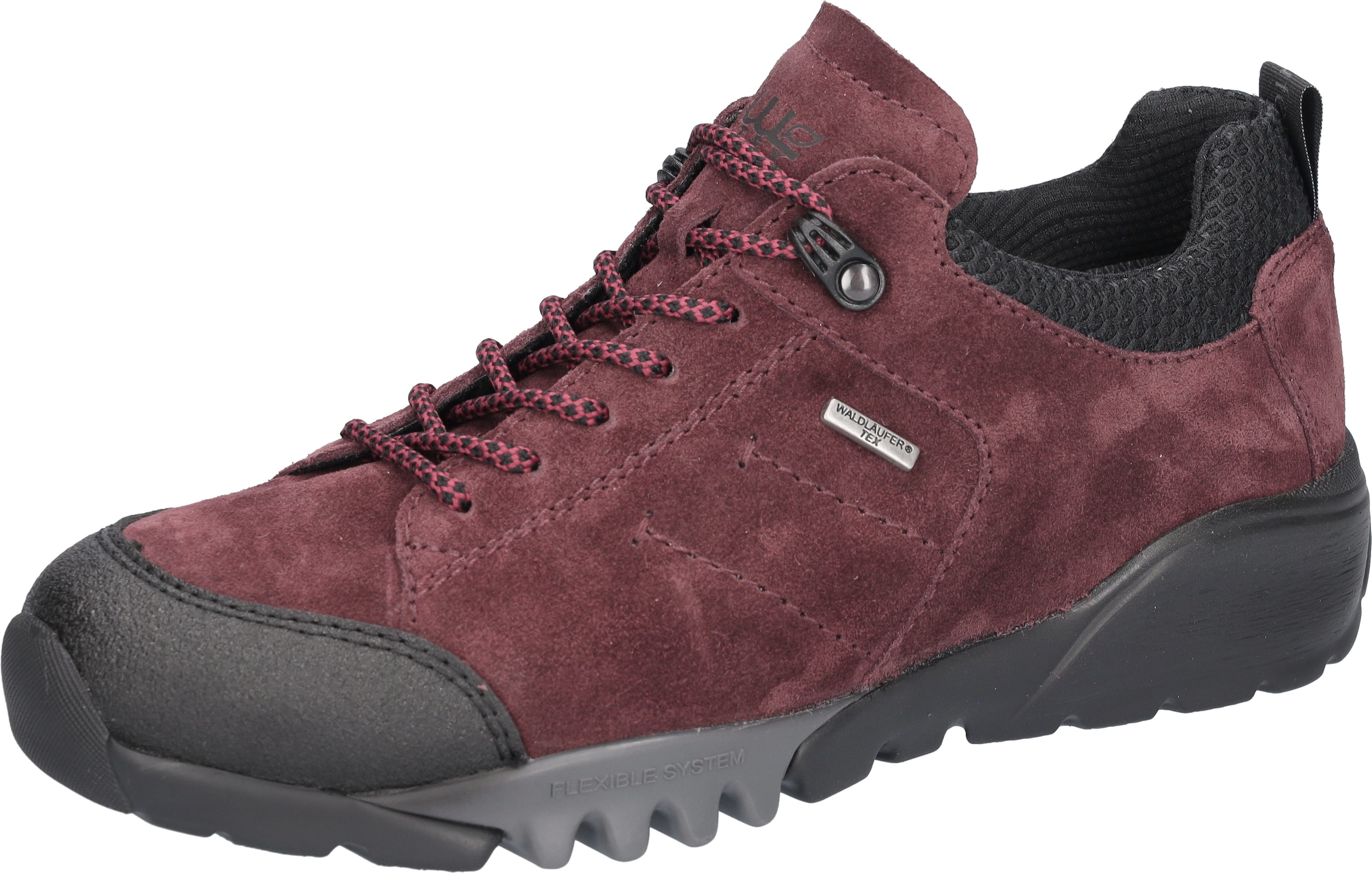 Waldläufer Trekkingschuh "H-AMIATA", Freizeitschuh, Halbschuh, Outdoorschuh günstig online kaufen