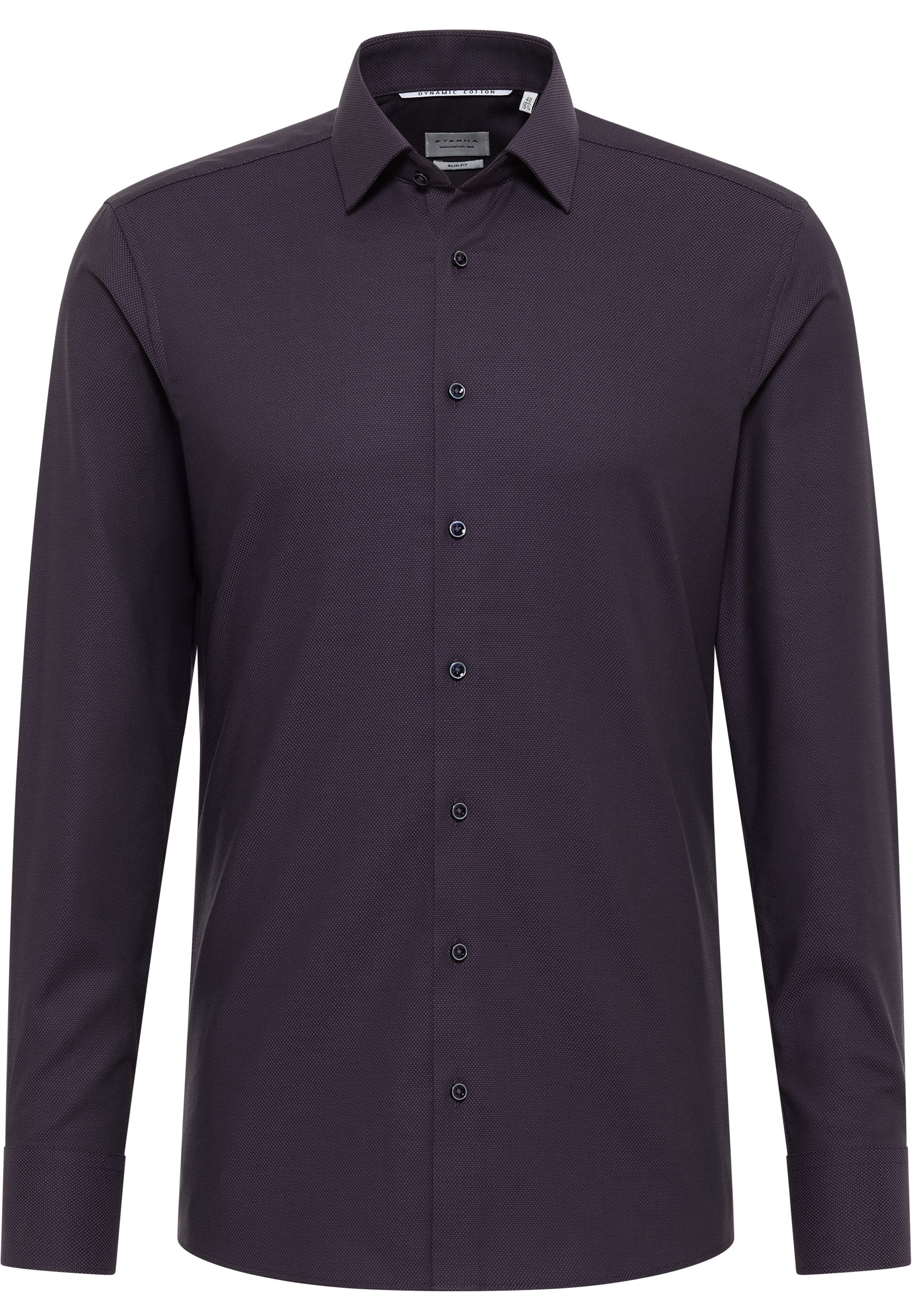 Eterna Langarmhemd "SLIM FIT", NON IRON (bügelfrei) günstig online kaufen