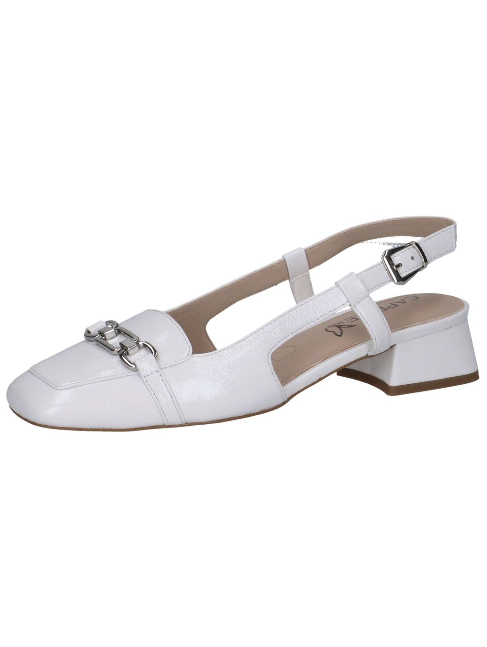 Caprice Slingpumps "Caprice Pumps Nappaleder" günstig online kaufen