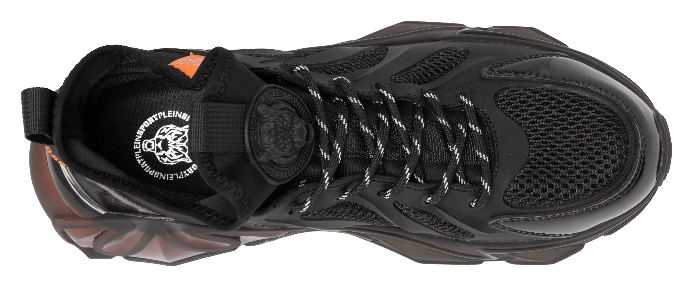 PLEIN SPORT Sneaker »The Flame Gen.X.02 Tiger«