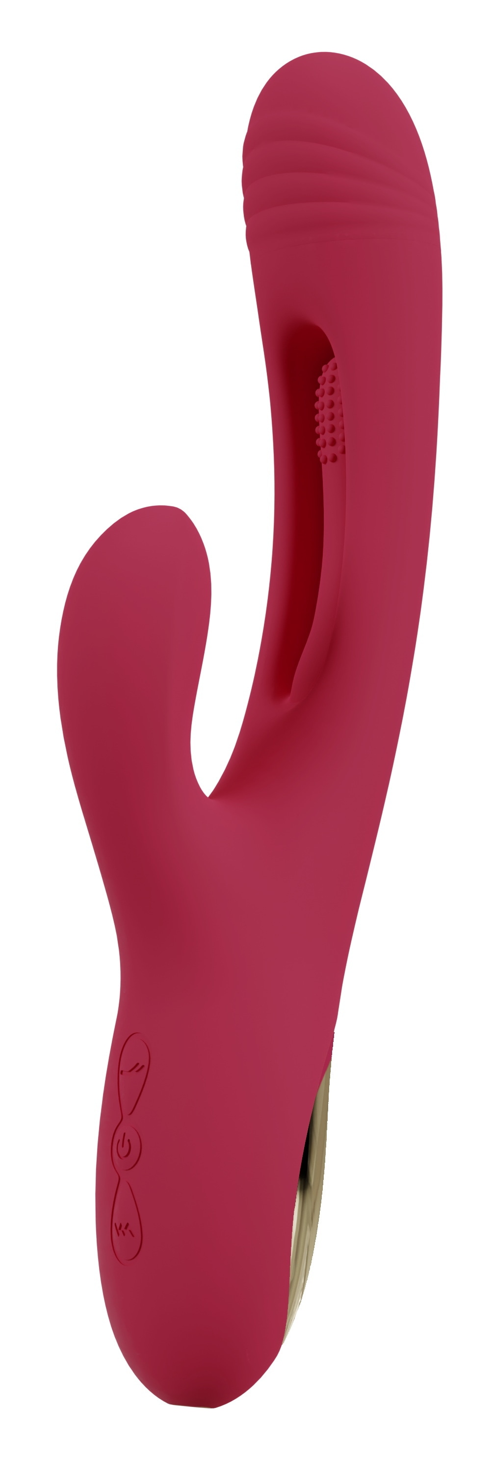 Sweet Smile Vibrator »Rabbitvibrator Rabbit Vibrator with G-Spot Stimulation«