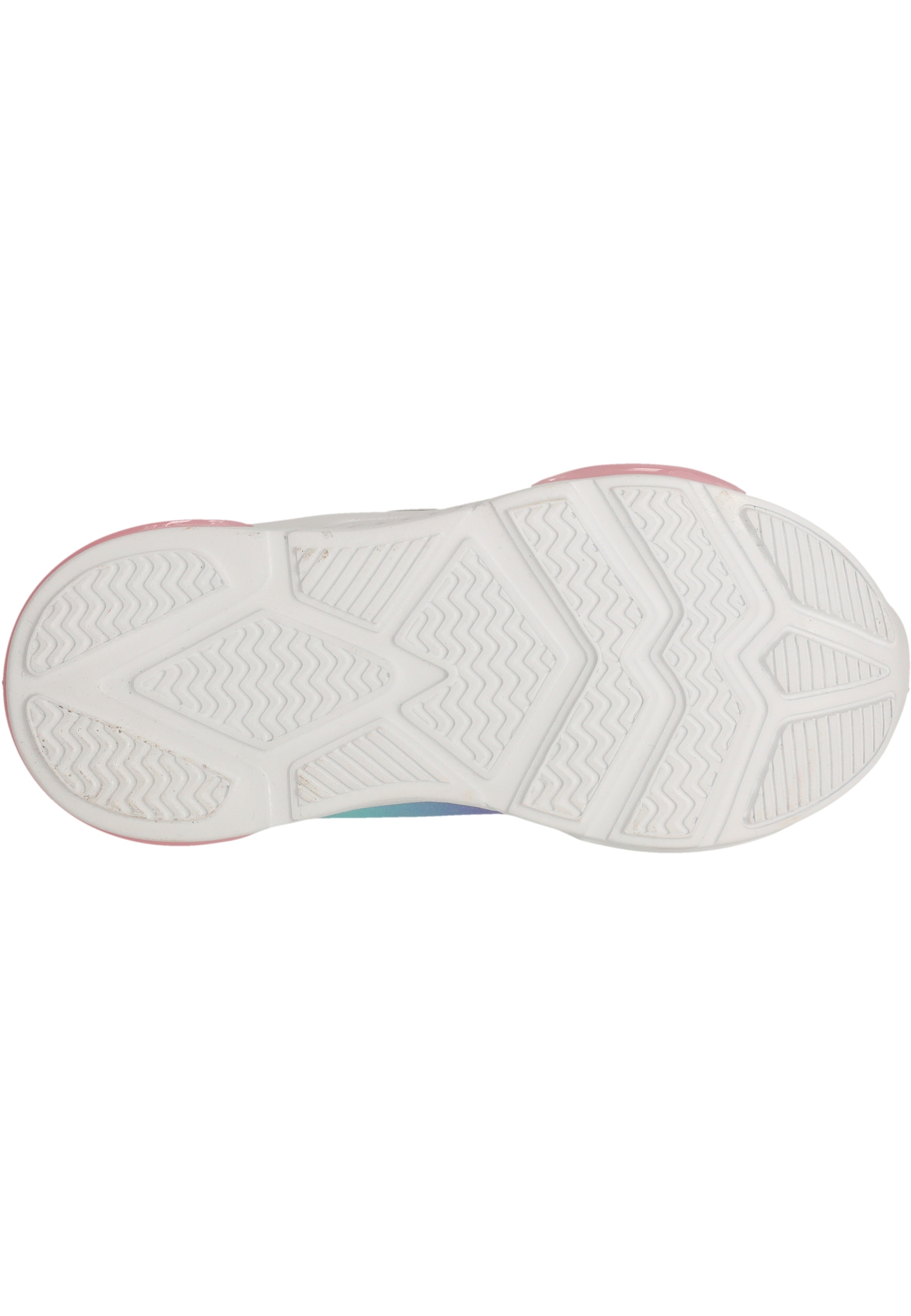 ZIGZAG Sneaker »Hori«, mit blinkender Leucht-LED-Sohle