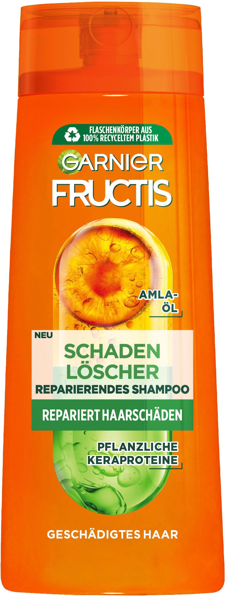 GARNIER Haarshampoo »Garnier Fructis | Schadenlöscher BAUR Shampoo«