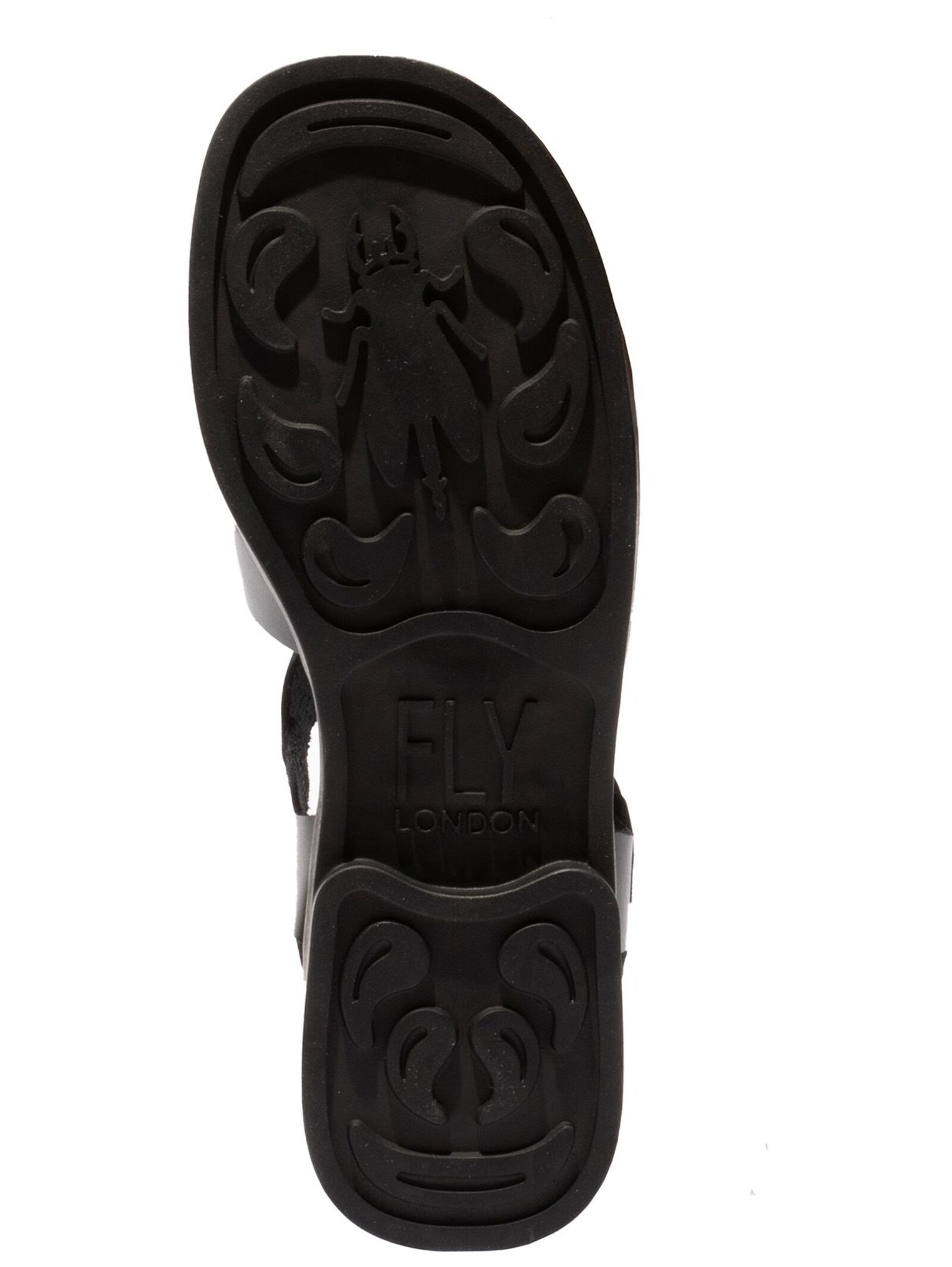 Fly London Riemchensandale »Fly London Sandalen Leder«