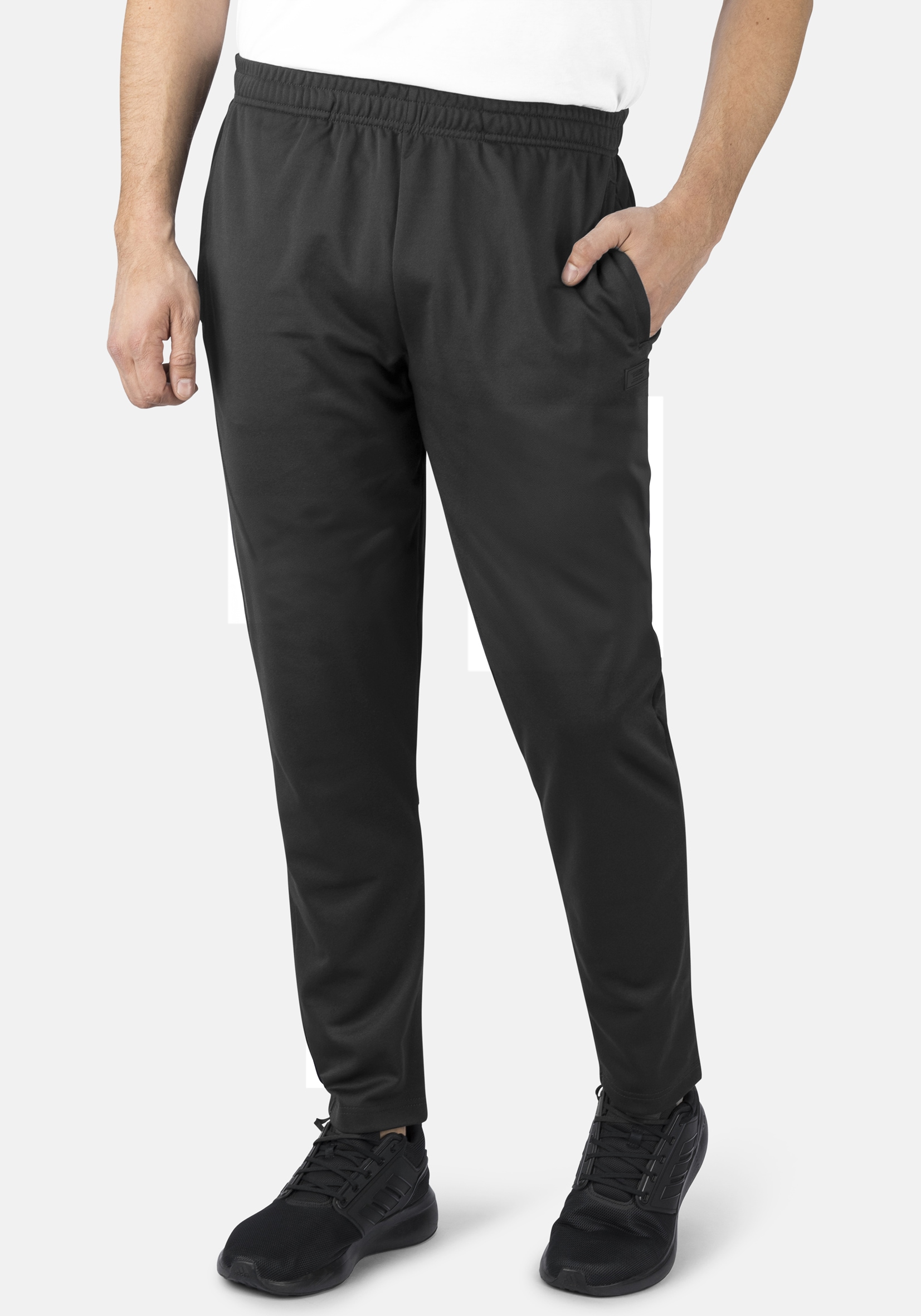 HERO by John Medoox "LUKE Sport Pants" Tapered Fit Casual Funktionsstoff für Herren
