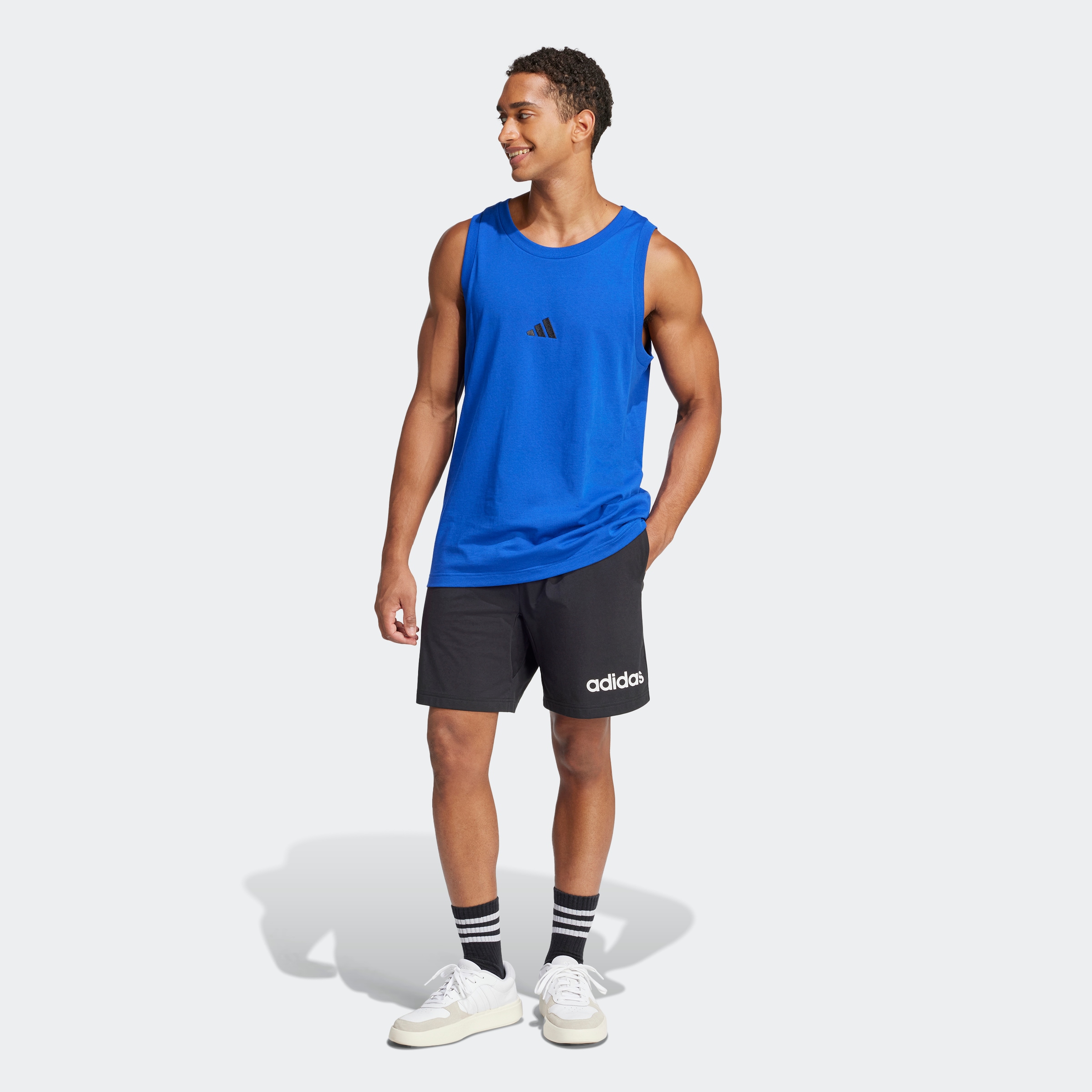 adidas Sportswear Tanktop »M SL TANK«