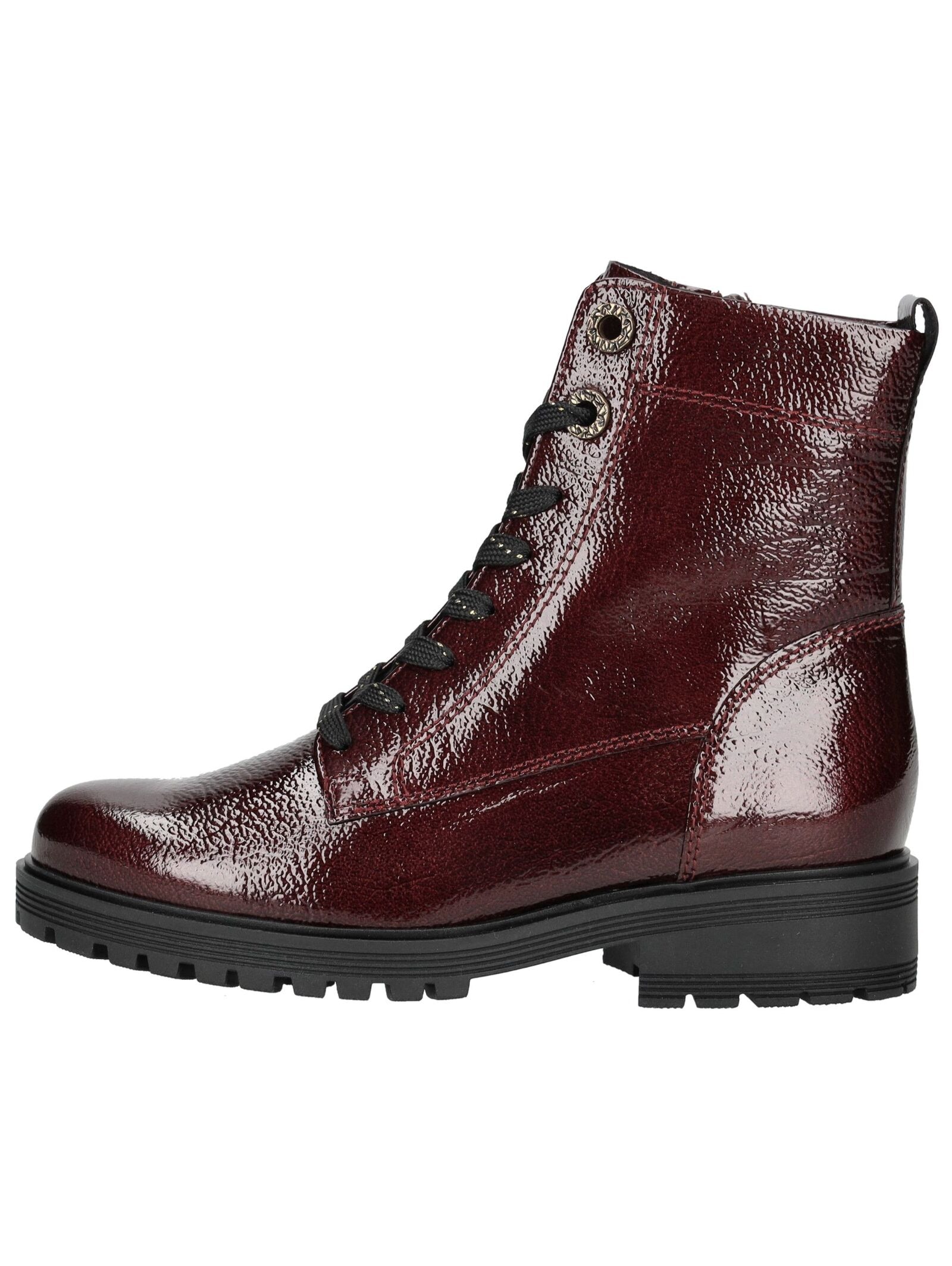 Gabor Comfort Schnürstiefelette »Gabor Comfort Stiefelette Leder«